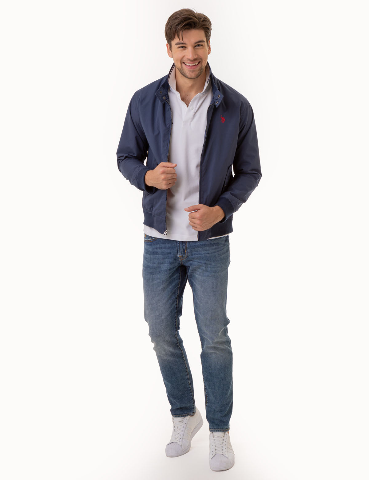 Twill Barracuda Jacket for Outdoor & Casual Wear | Water-Resistant