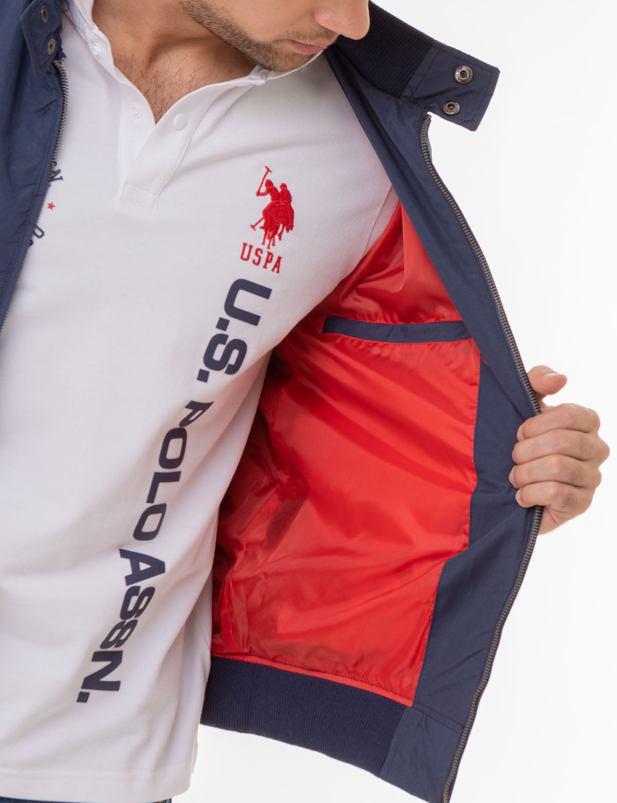 Twill Barracuda Jacket for Outdoor & Casual Wear | Water-Resistant