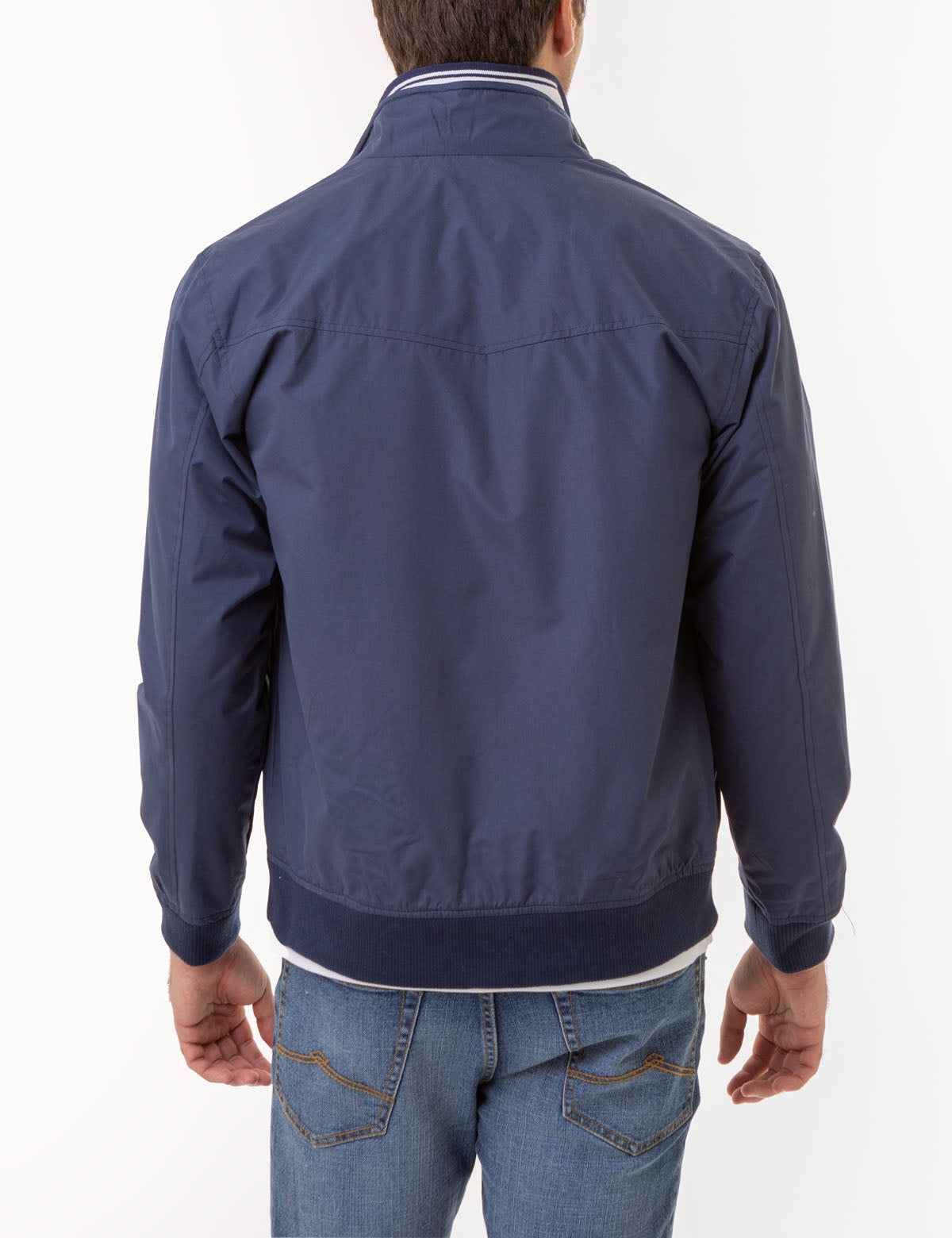 Twill Barracuda Jacket for Outdoor & Casual Wear | Water-Resistant