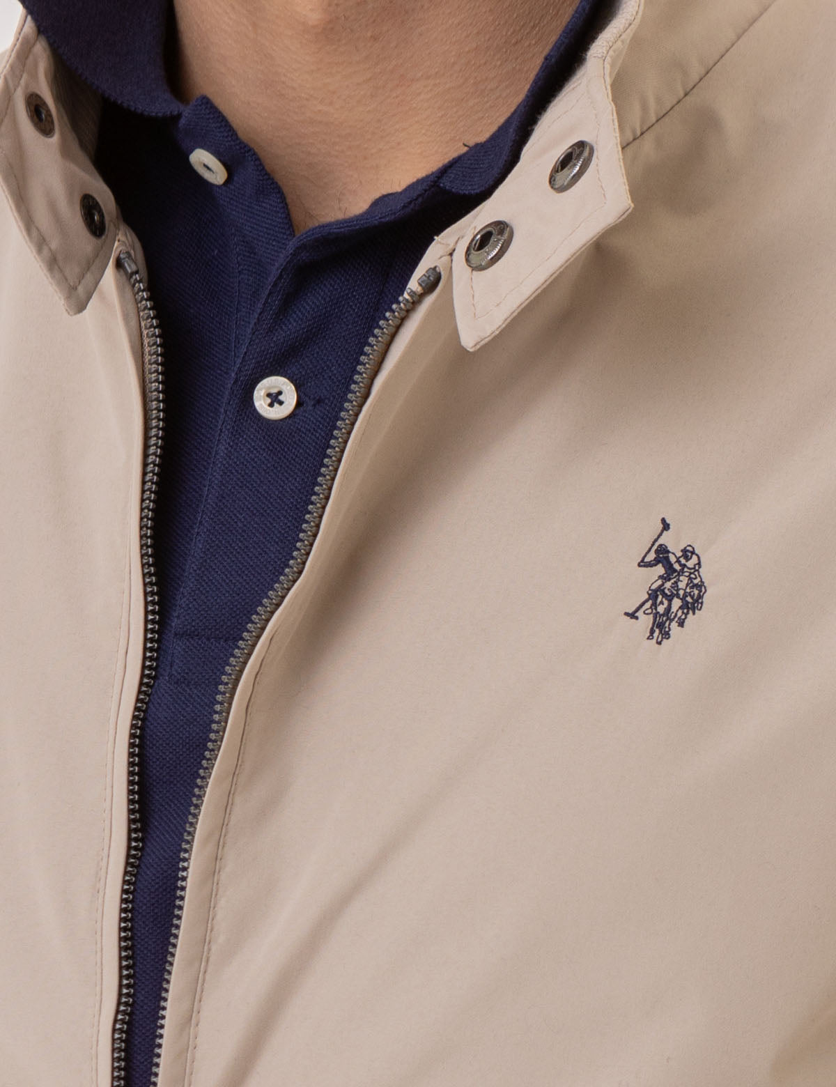 Twill Barracuda Jacket for Outdoor & Casual Wear | Water-Resistant