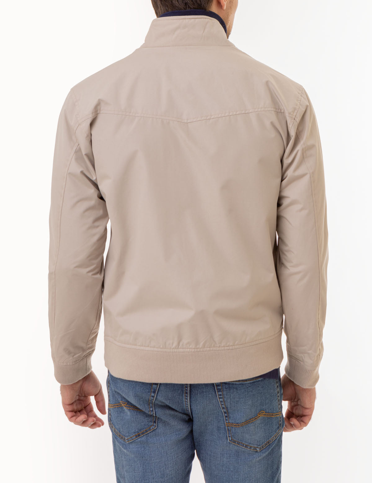 Twill Barracuda Jacket for Outdoor & Casual Wear | Water-Resistant