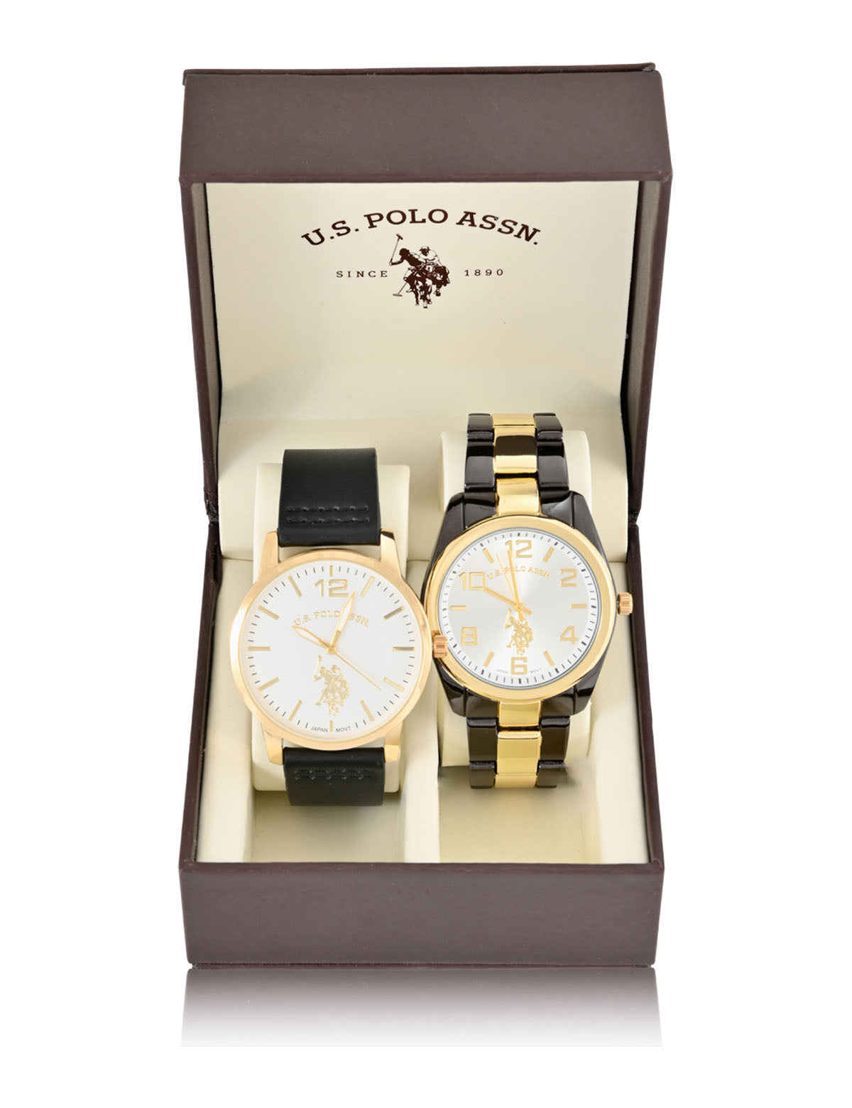 Men's Bracelet & Watch Set - Two-Piece Gift Collection