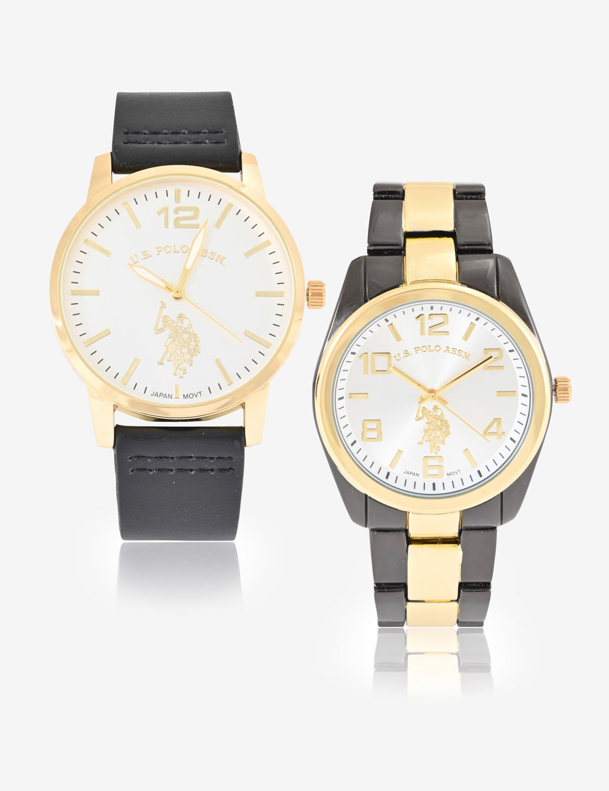 Men's Bracelet & Watch Set - Two-Piece Gift Collection