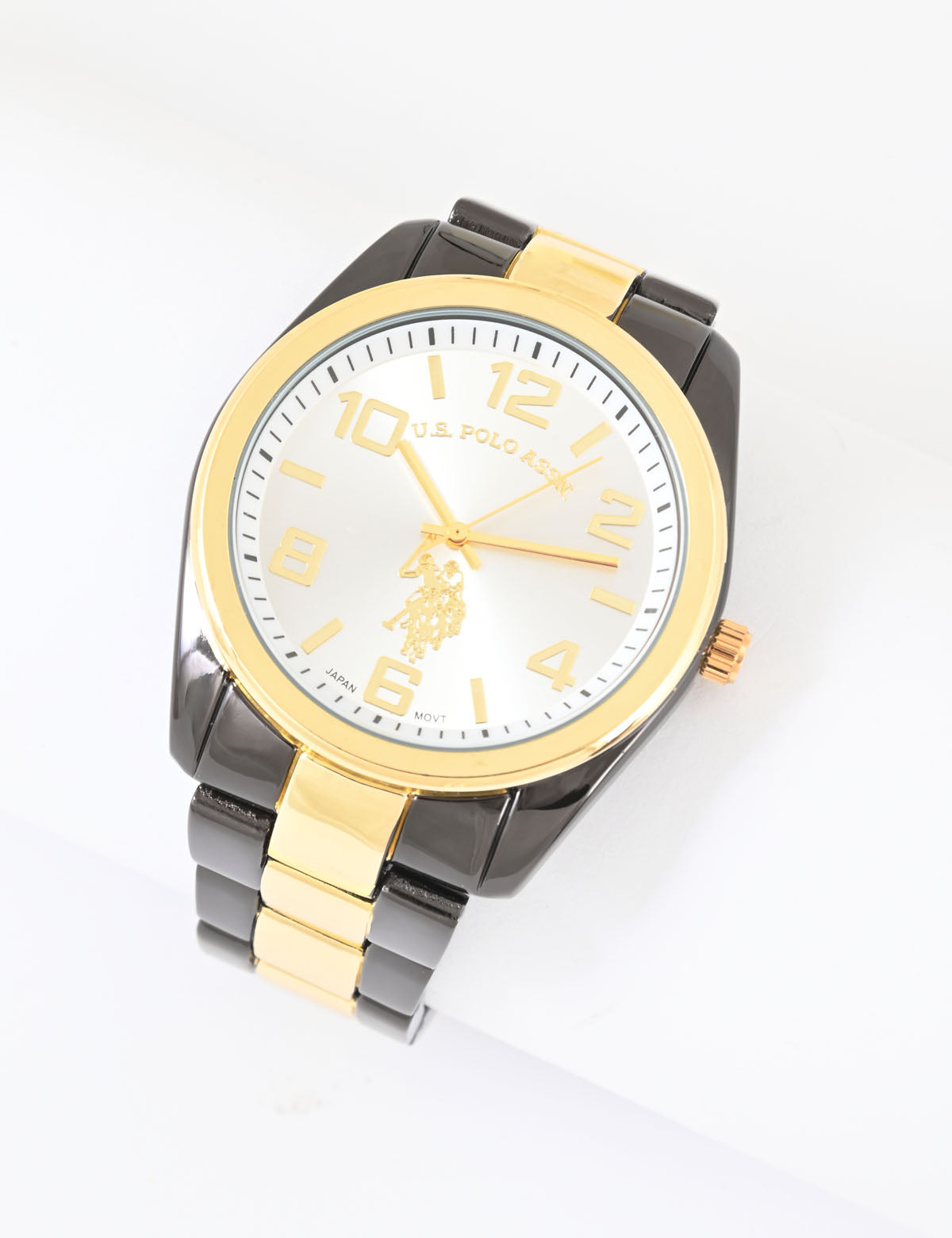 Men's Bracelet & Watch Set - Two-Piece Gift Collection