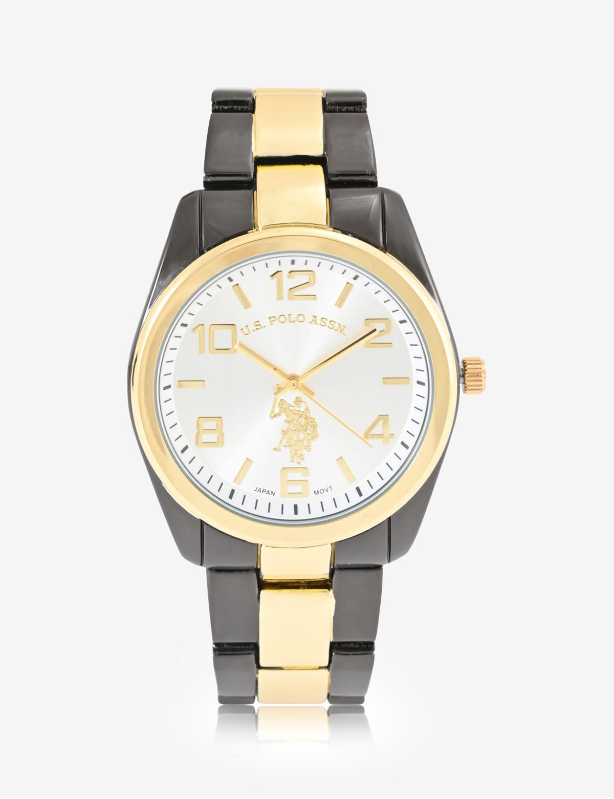Men's Bracelet & Watch Set - Two-Piece Gift Collection