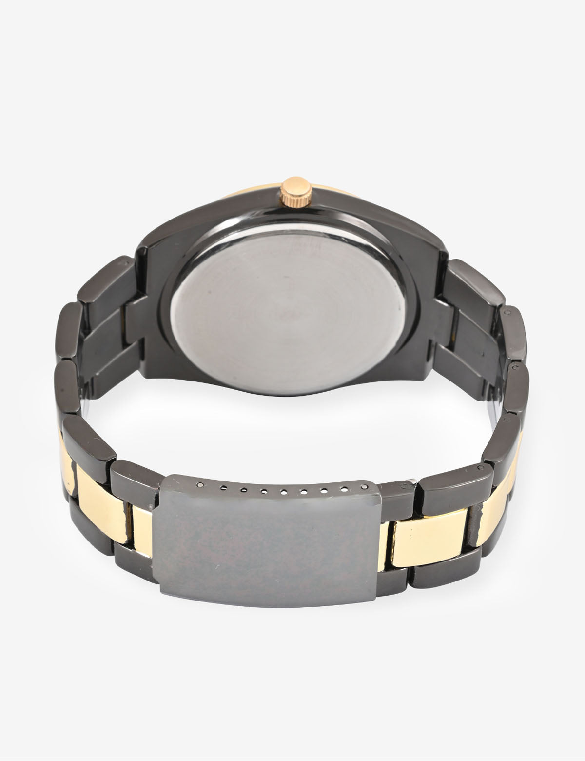 Men's Bracelet & Watch Set - Two-Piece Gift Collection