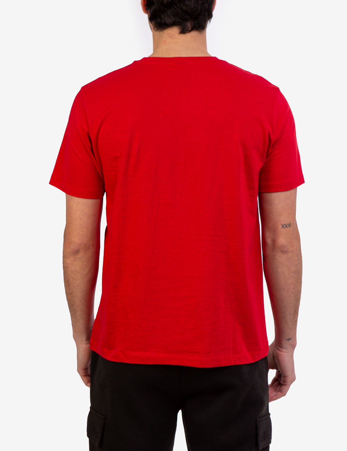 Small Logo Pocket T-Shirt | Casual Comfort Fit Tee