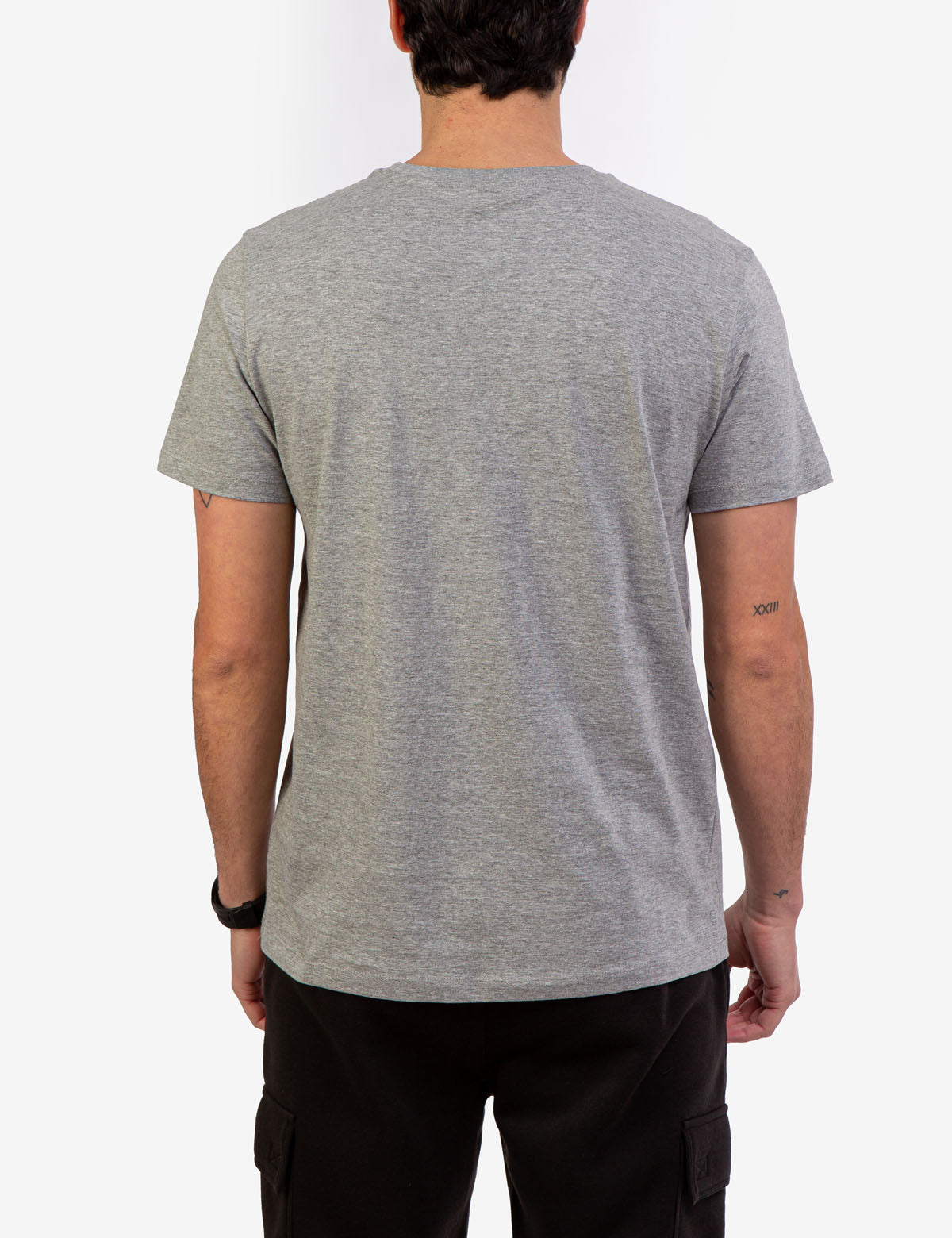 Small Logo Pocket T-Shirt | Casual Comfort Fit Tee