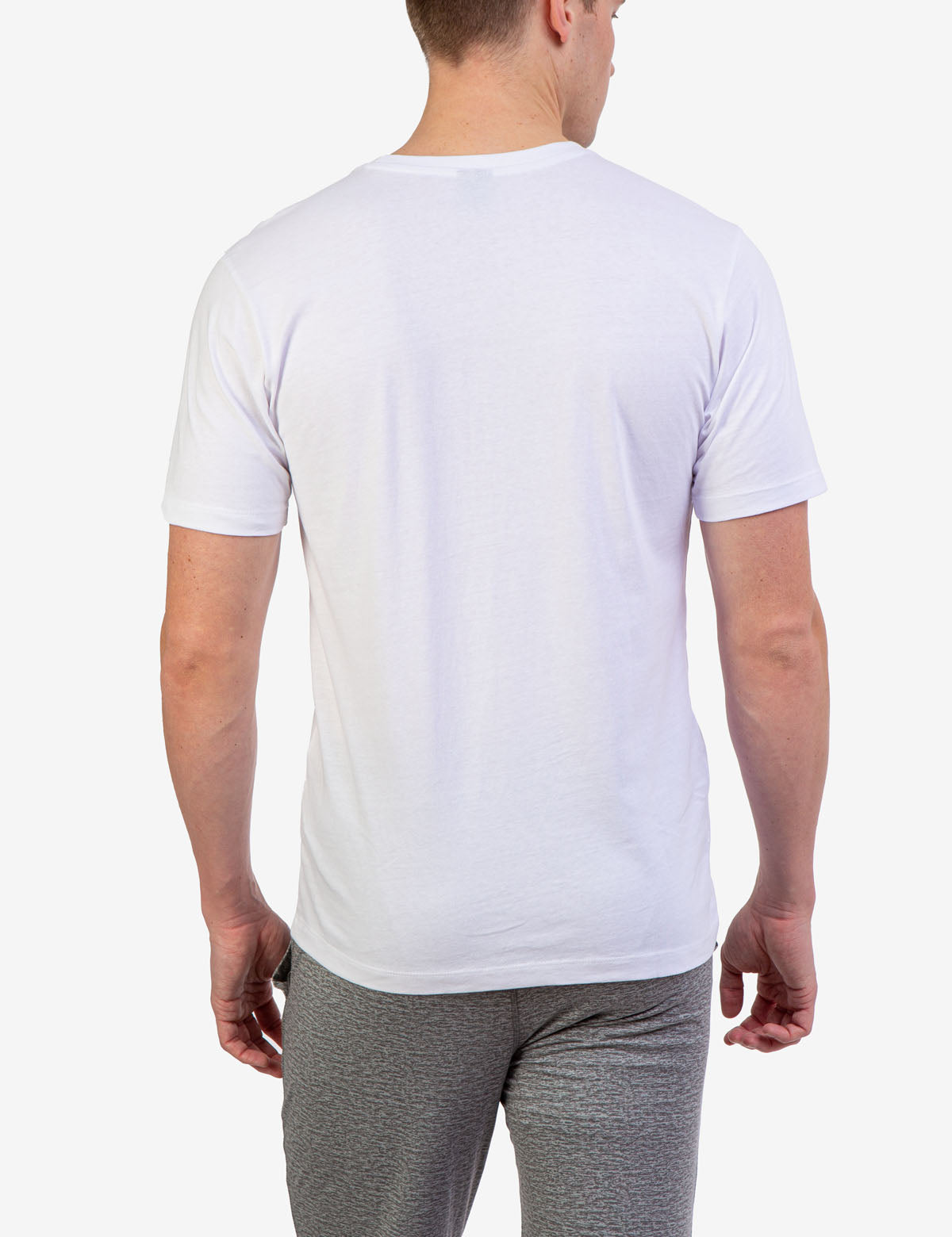 Small Logo Pocket T-Shirt | Casual Comfort Fit Tee