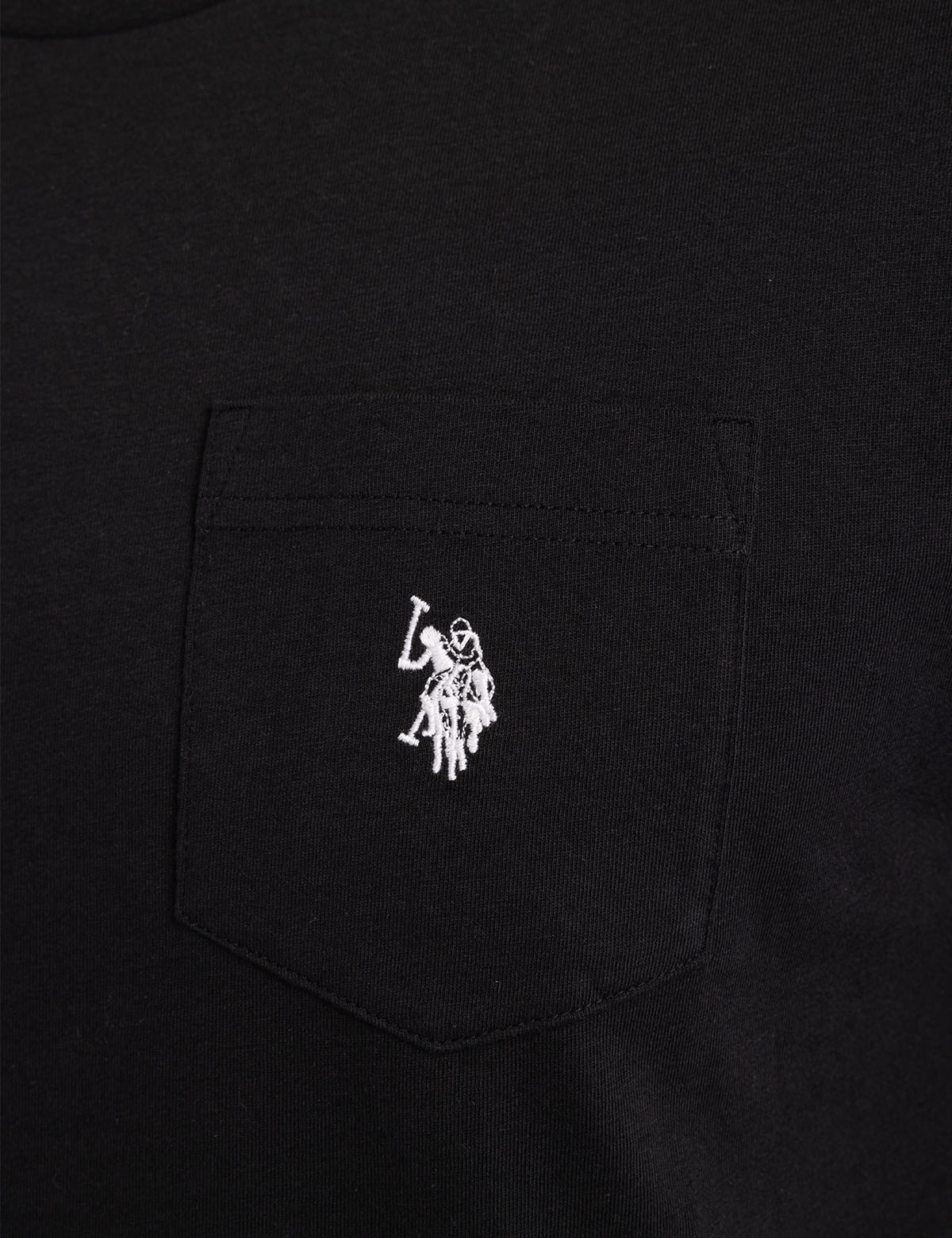 Small Logo Pocket T-Shirt | Casual Comfort Fit Tee