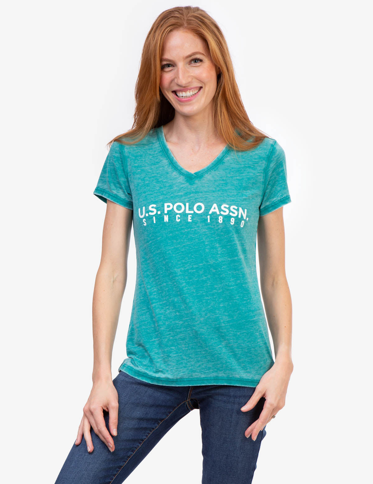Burnout T-Shirt for Men & Women | U.S. Polo Assn.
