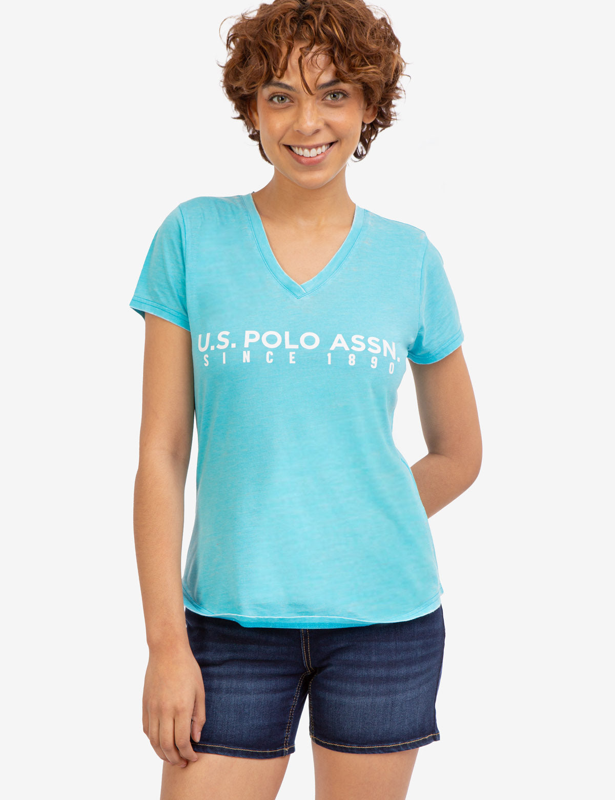 Burnout T-Shirt for Men & Women | U.S. Polo Assn.