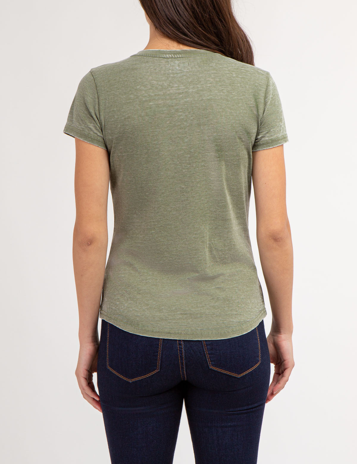 Burnout T-Shirt for Men & Women | U.S. Polo Assn.