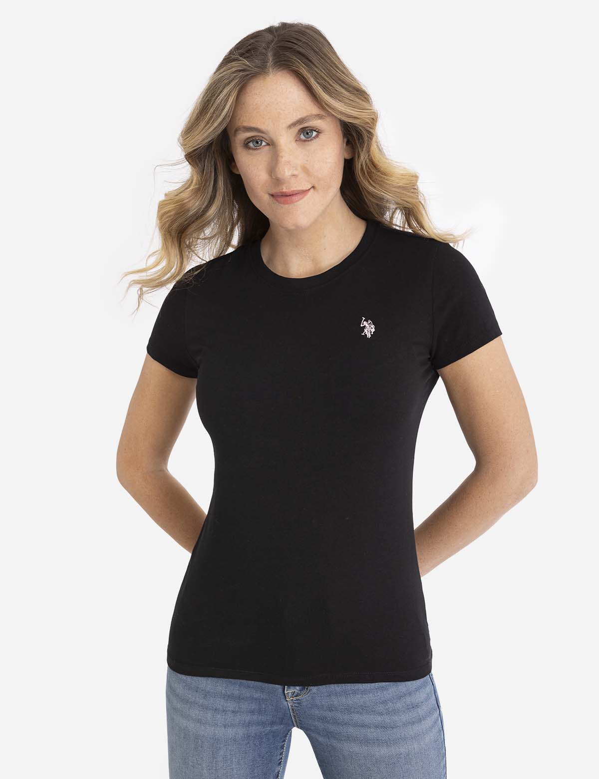 Classic Crew Neck T-Shirt for Men & Women | Soft Cotton Tee