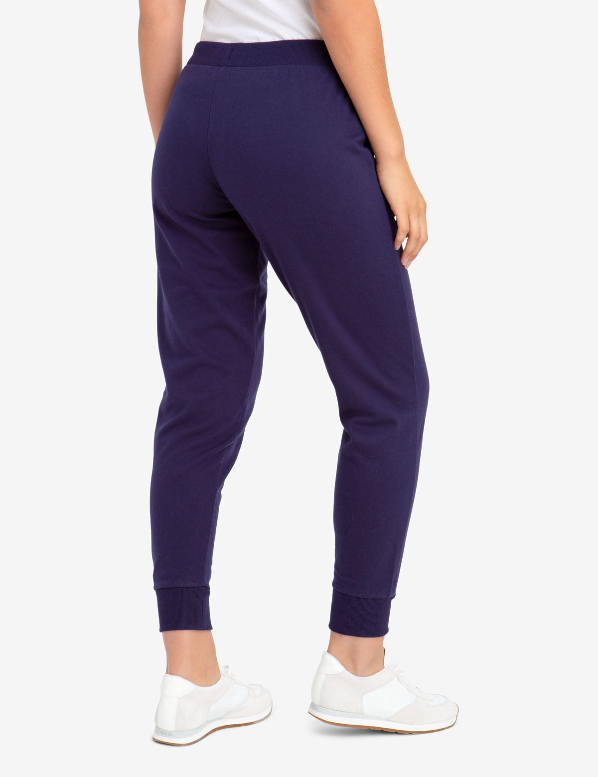 Men's Cotton Joggers with Drawstring Waist & Side Pockets | U.S. Polo Assn.
