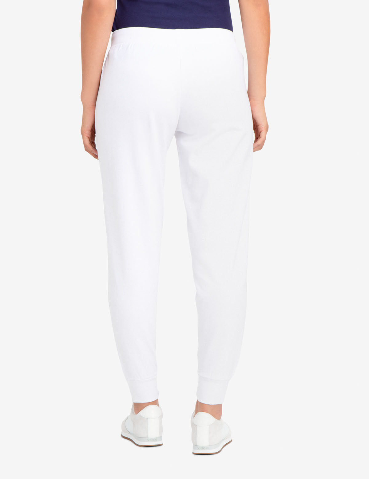 Men's Cotton Joggers with Drawstring Waist & Side Pockets | U.S. Polo Assn.