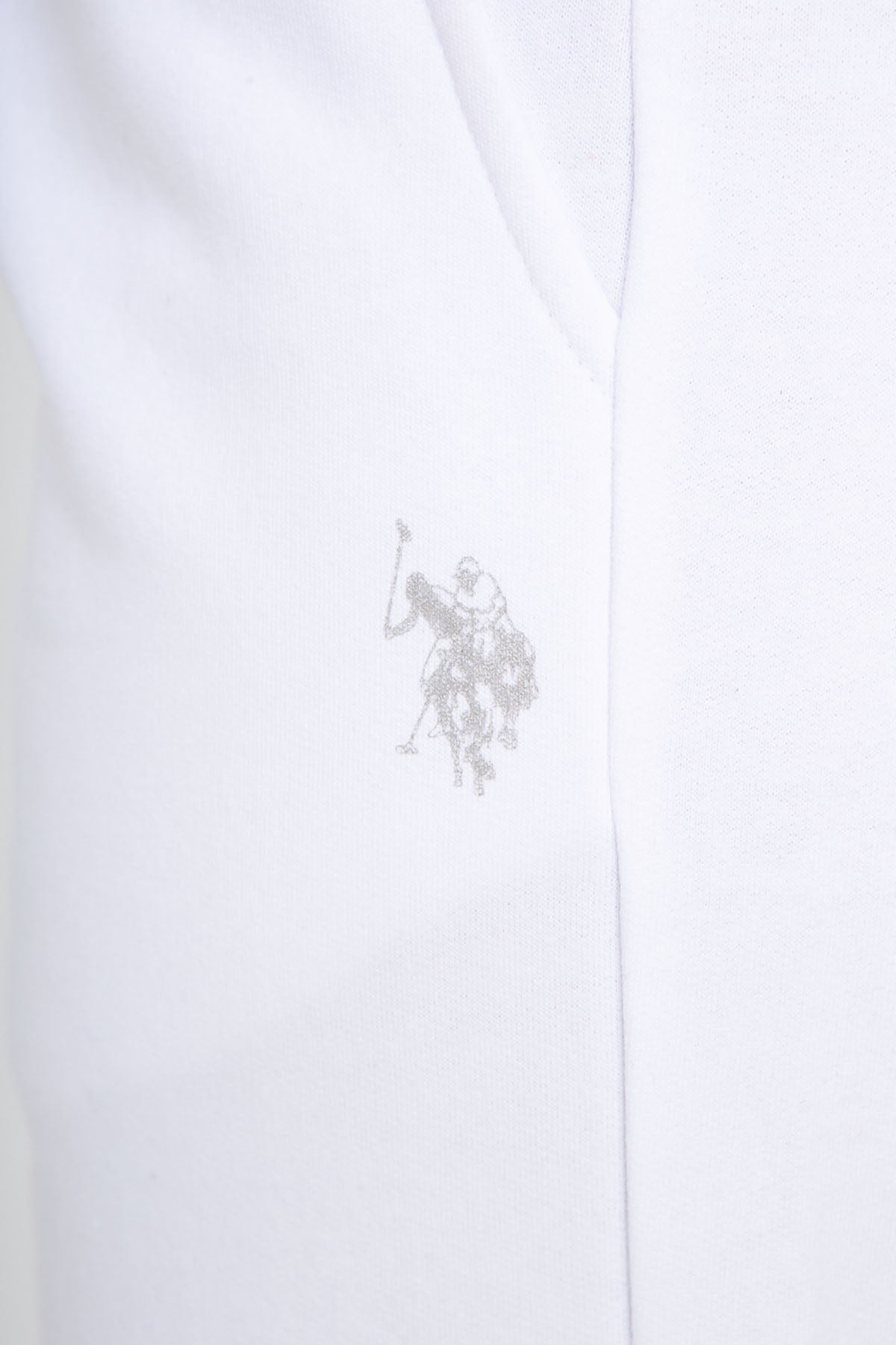 Men's Cotton Joggers with Drawstring Waist & Side Pockets | U.S. Polo Assn.