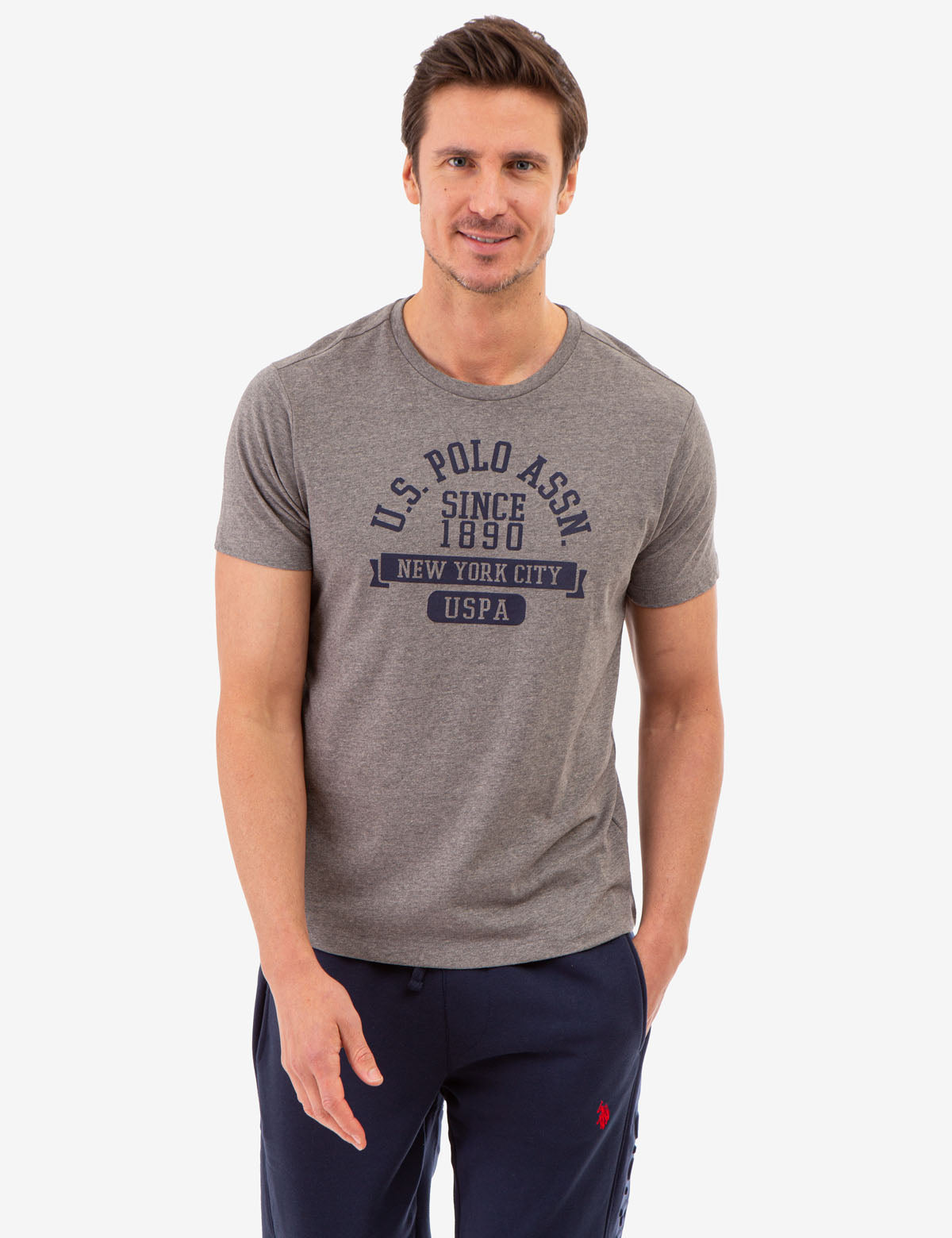 New York City Graphic T-Shirt | U.S. Polo Assn.