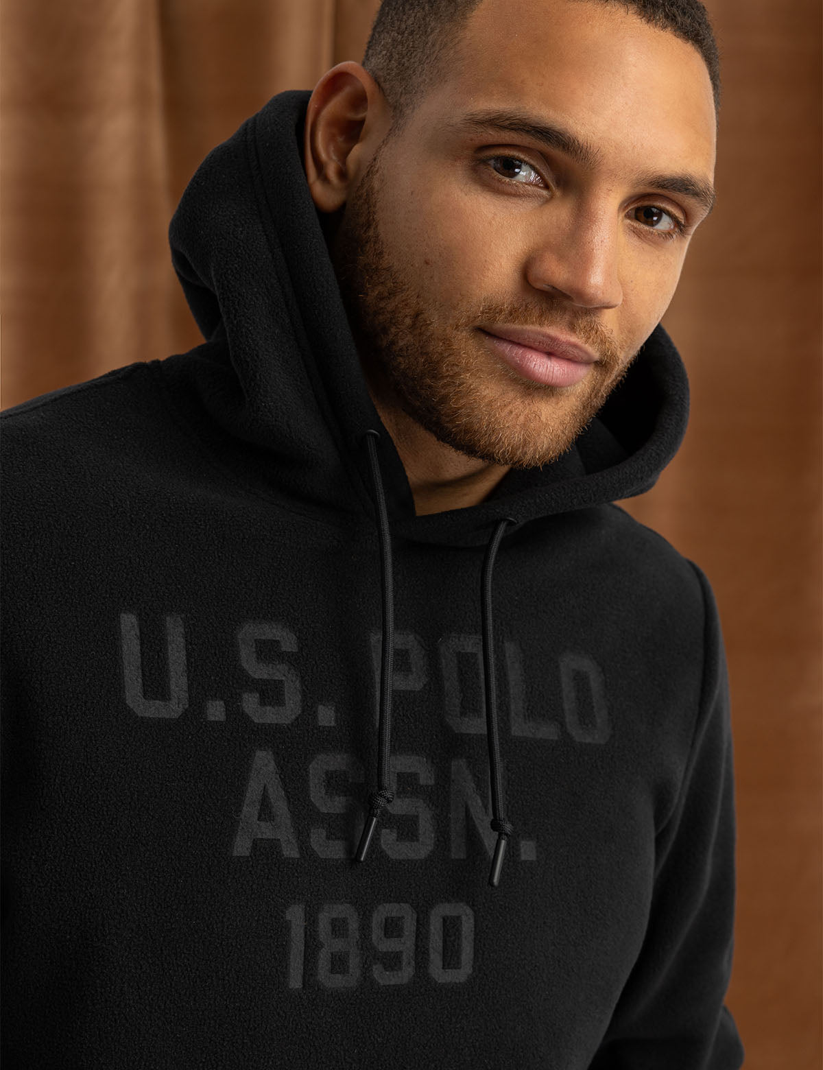 Polar Fleece Hoodie for Men & Women | U.S. Polo Assn.