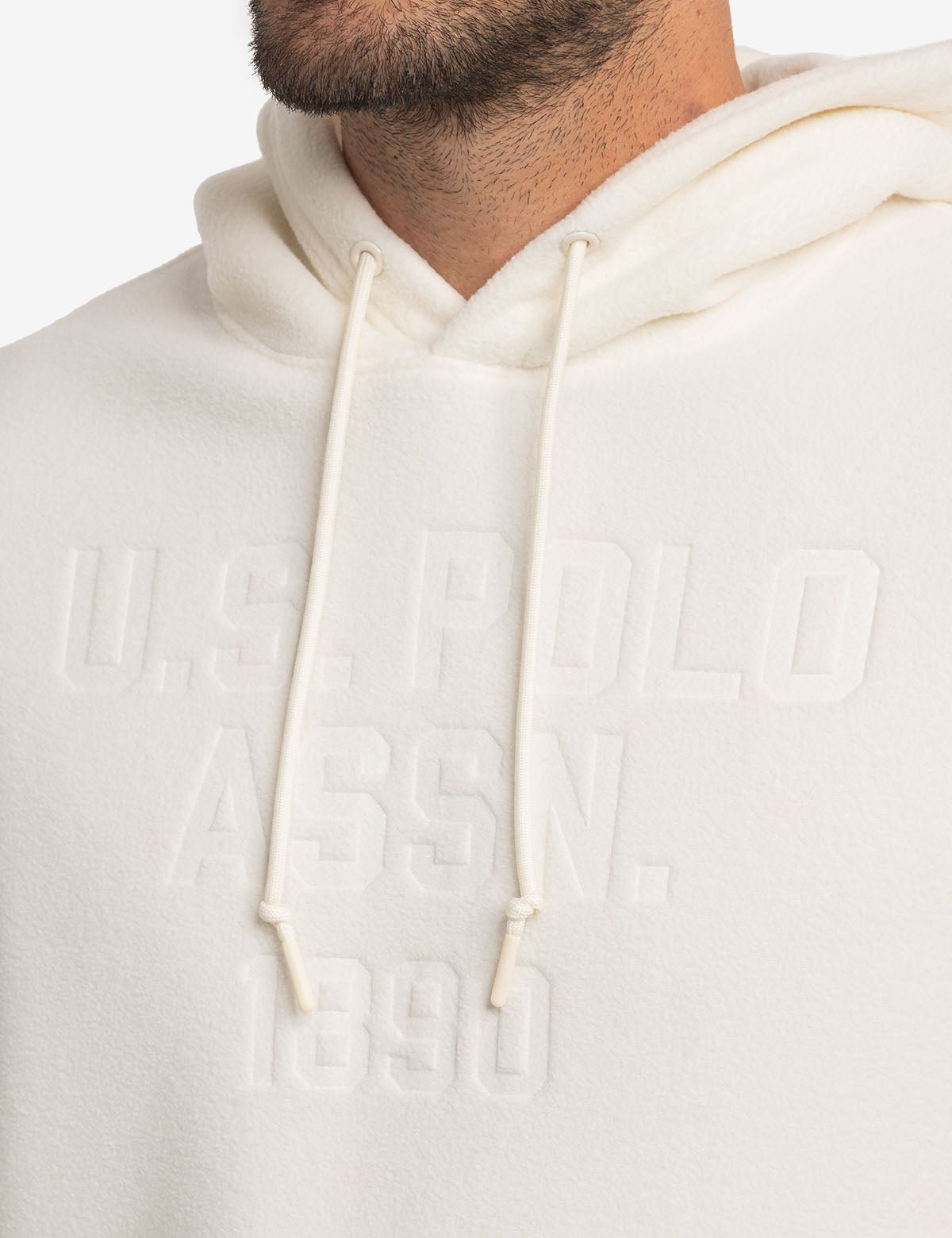 Polar Fleece Hoodie for Men & Women | U.S. Polo Assn.
