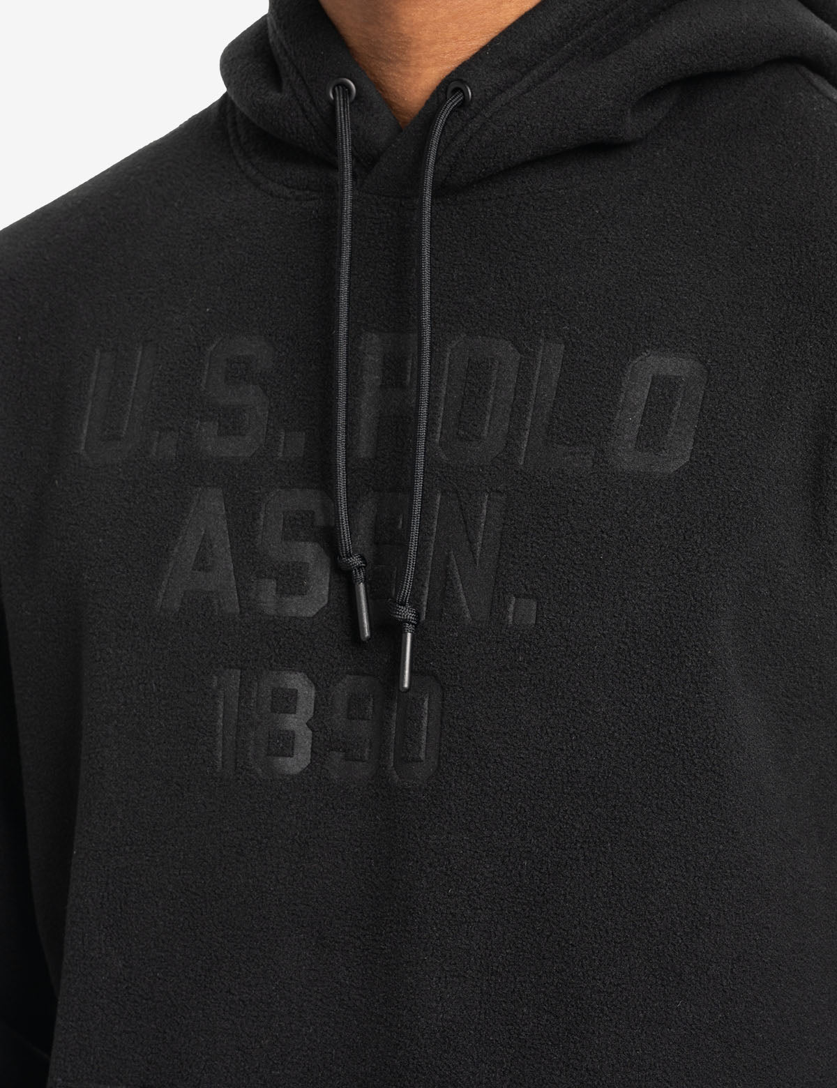 Polar Fleece Hoodie for Men & Women | U.S. Polo Assn.