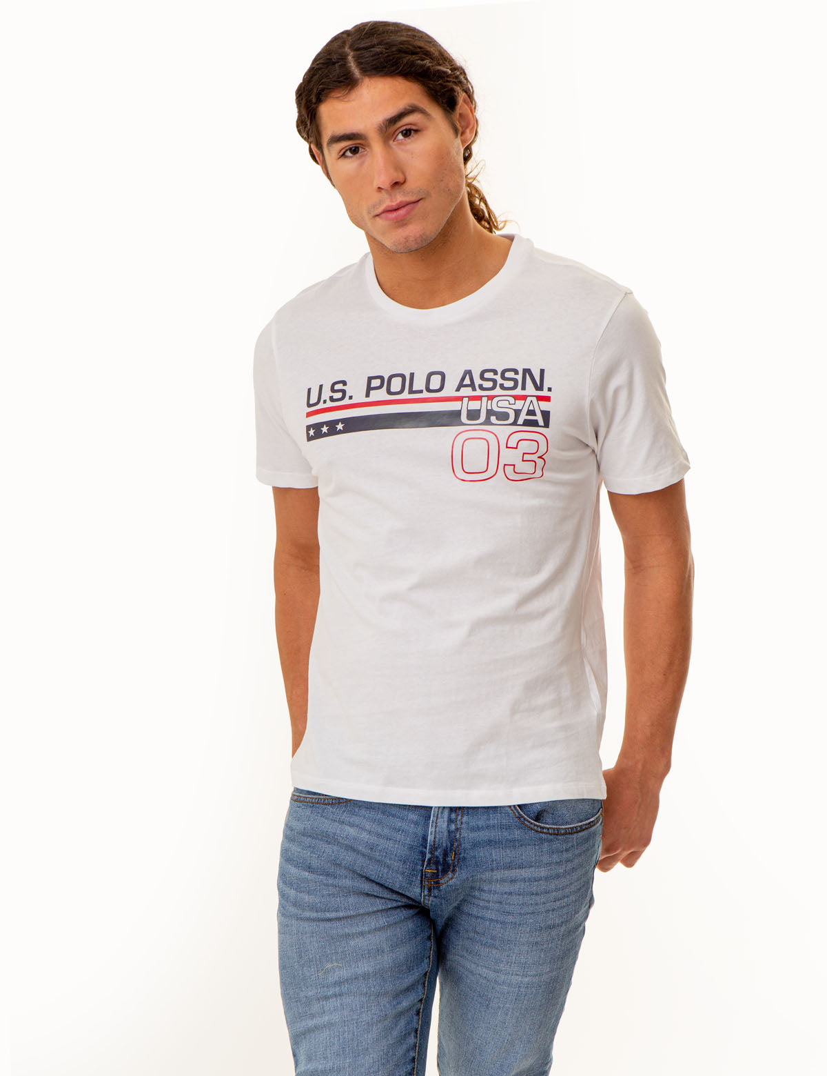 Graphic T-Shirt for Men | U.S. Polo Assn. USA Design