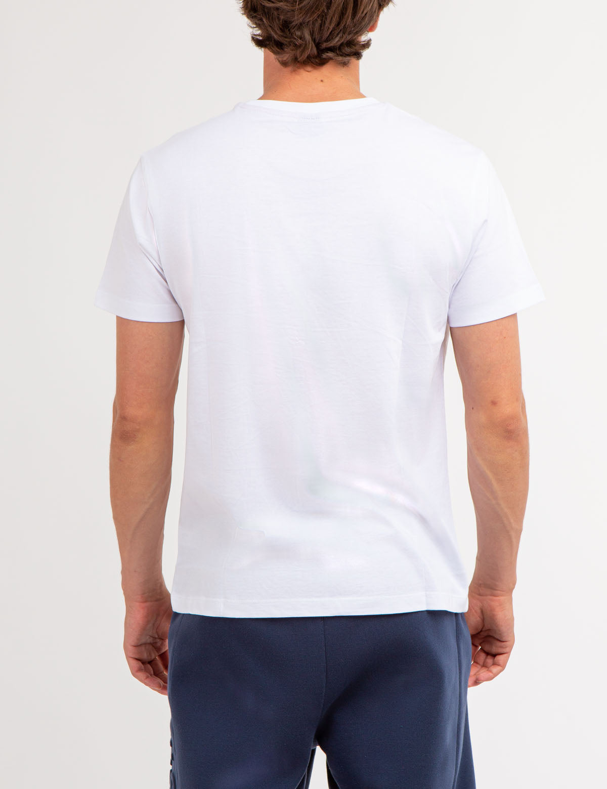 Vertical Flag Jersey T-Shirt for Men | U.S. Polo Assn.