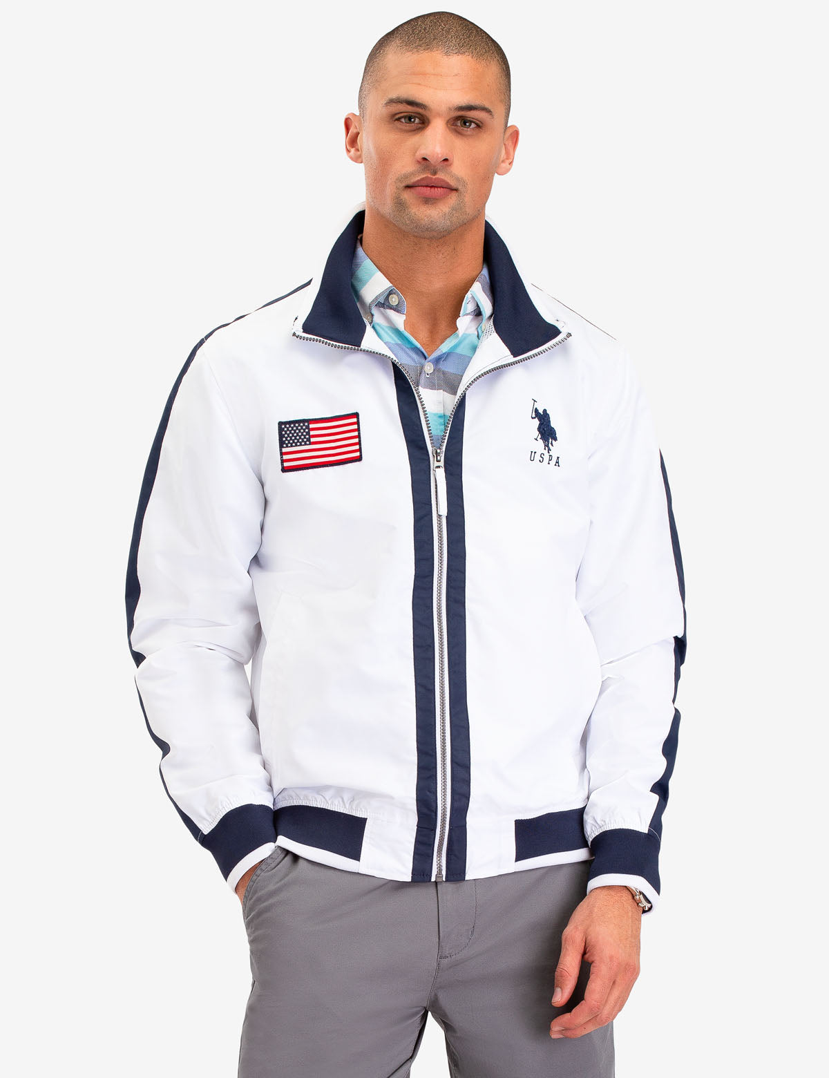 USA Jacket for Men & Women | Classic American Style