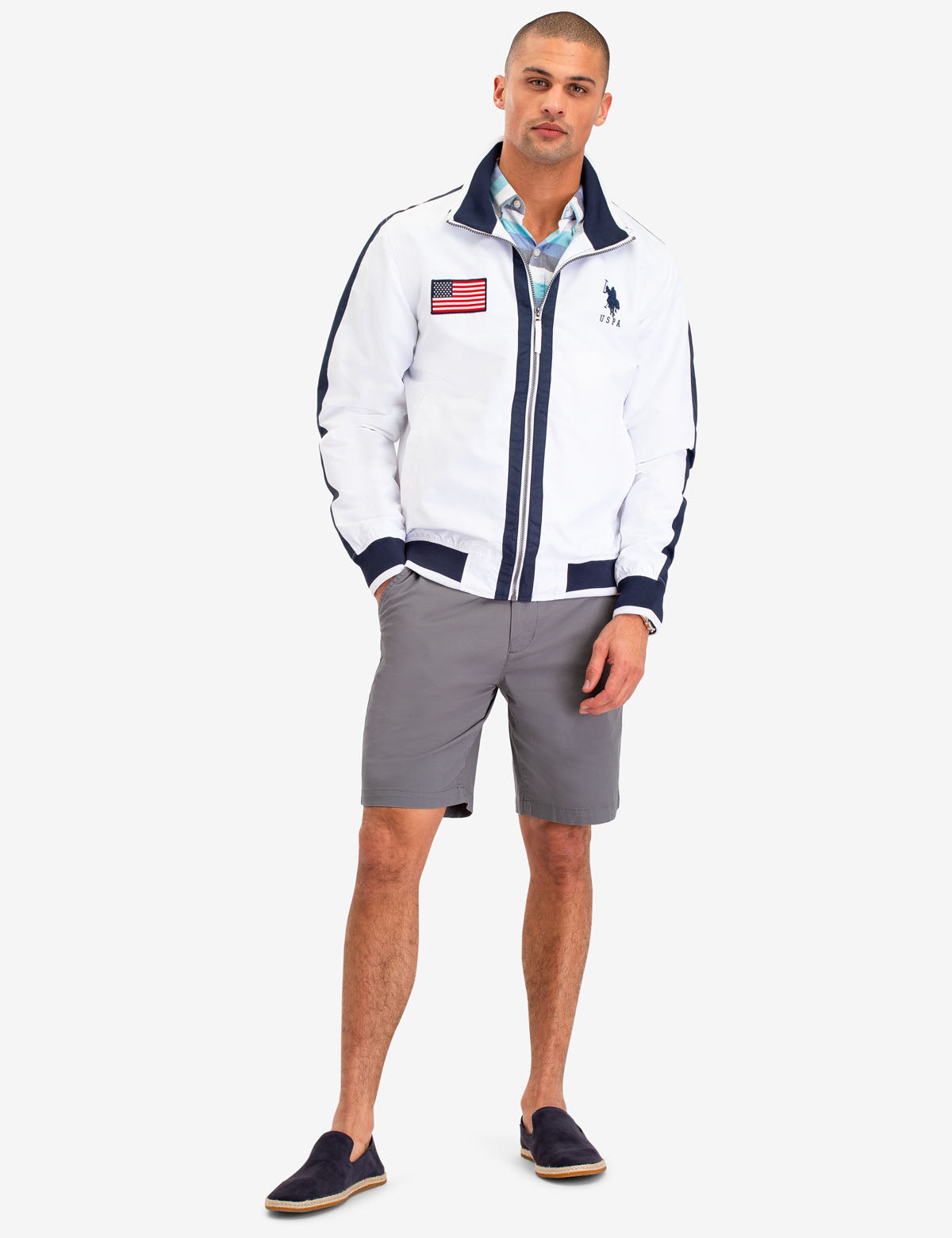 USA Jacket for Men & Women | Classic American Style