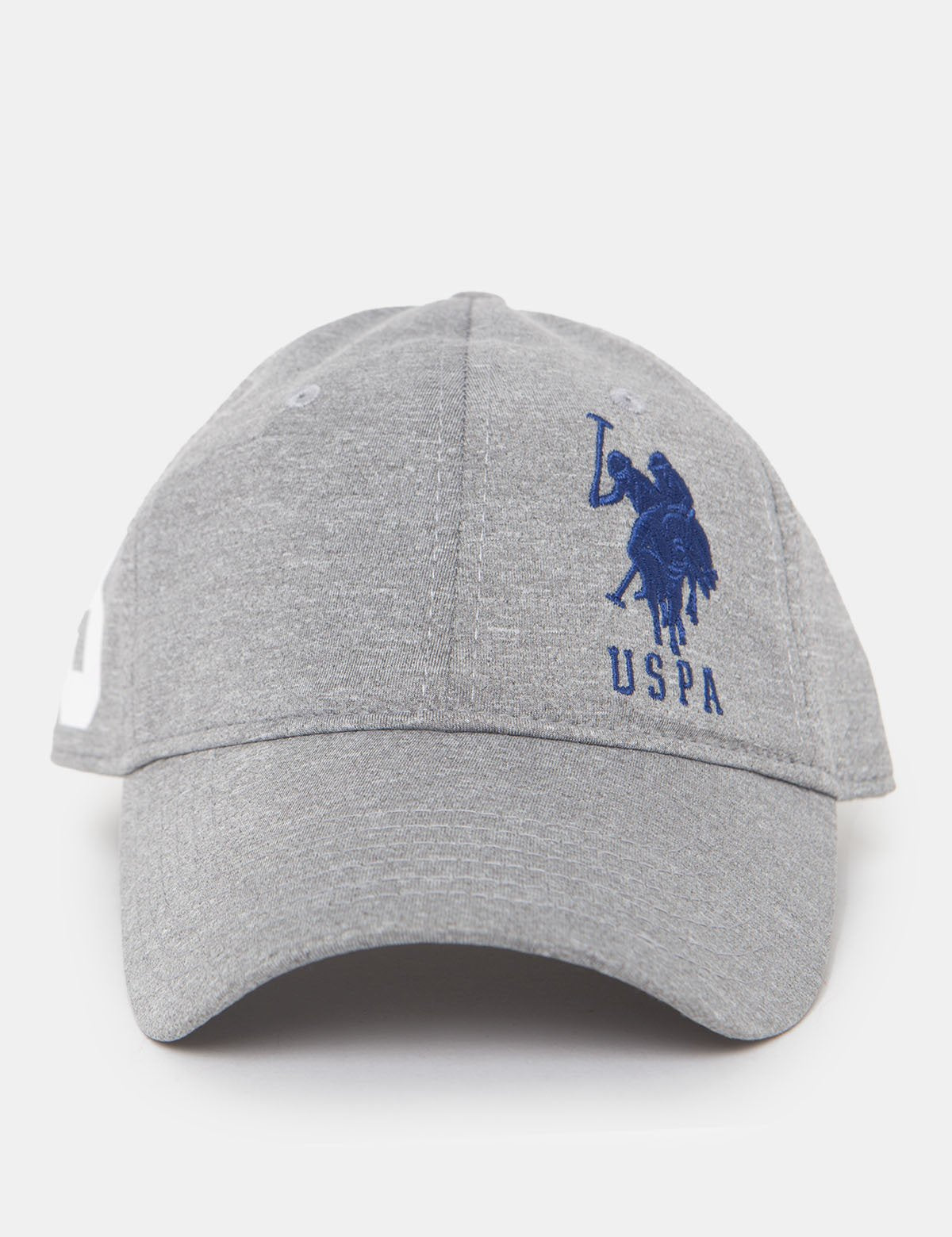 USPA #3 Cotton Cap | Adjustable Baseball Hat for Men & Women