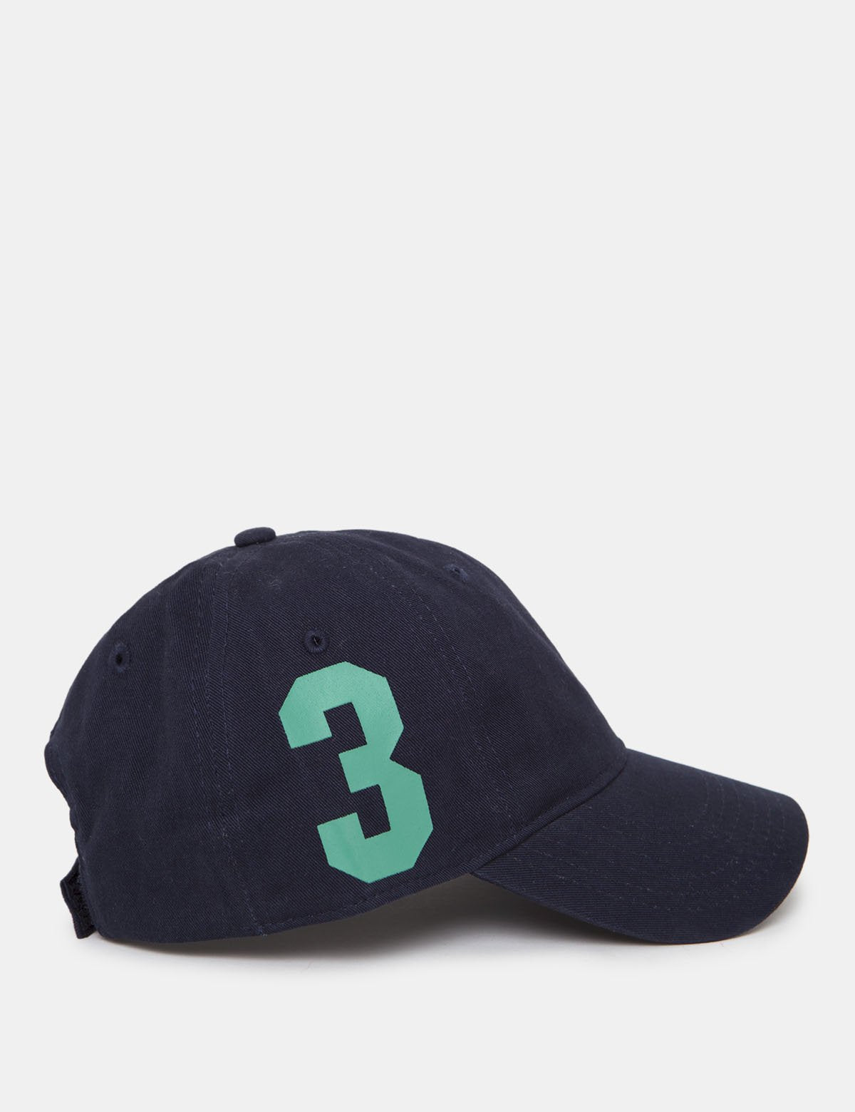 USPA #3 Cotton Cap | Adjustable Baseball Hat for Men & Women