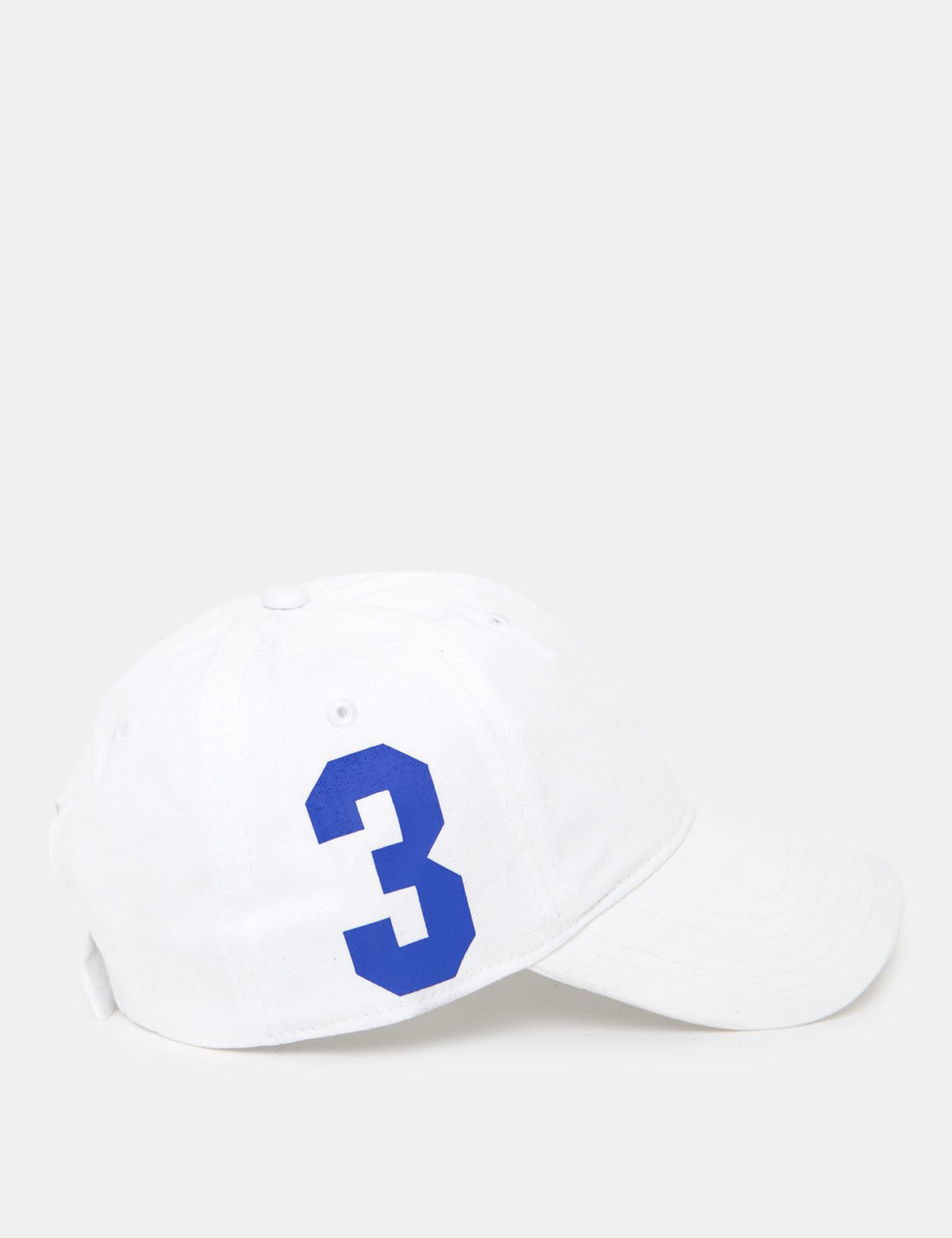 USPA #3 Cotton Cap | Adjustable Baseball Hat for Men & Women