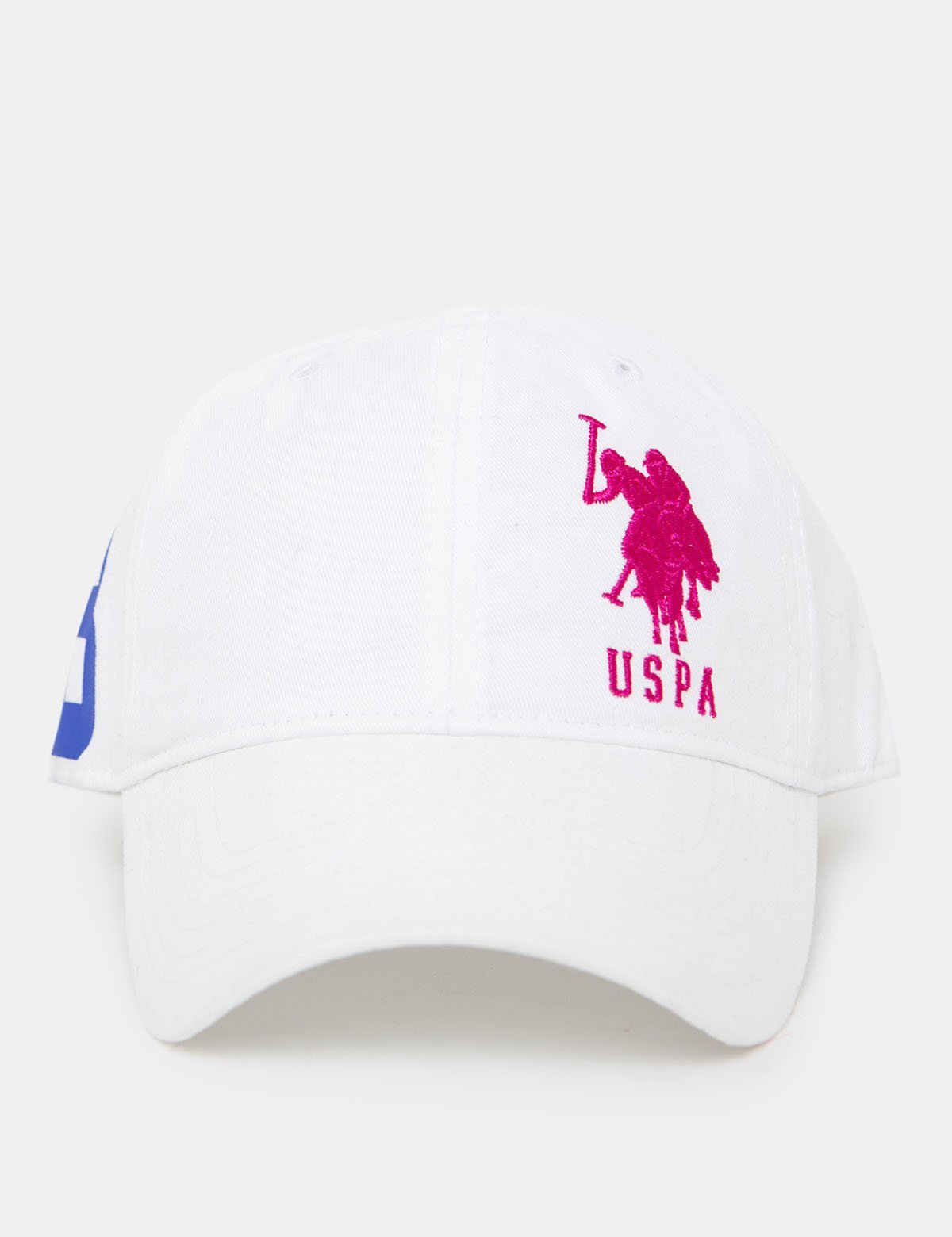 USPA #3 Cotton Cap | Adjustable Baseball Hat for Men & Women