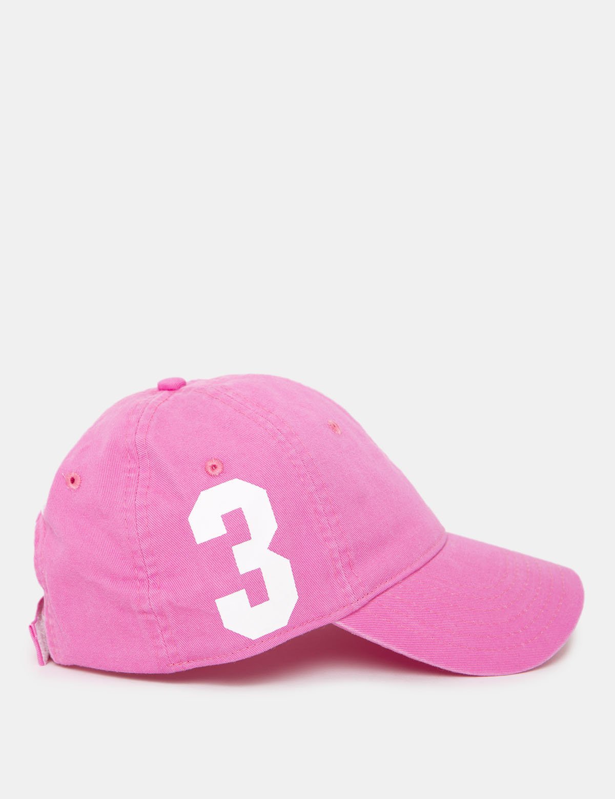USPA #3 Cotton Cap | Adjustable Baseball Hat for Men & Women