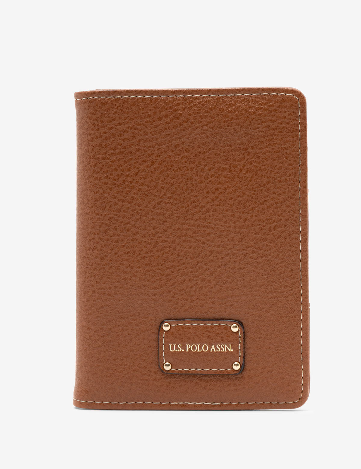 Premium PU Passport Holder with Card Slots & Bonus Pocket | SOLID