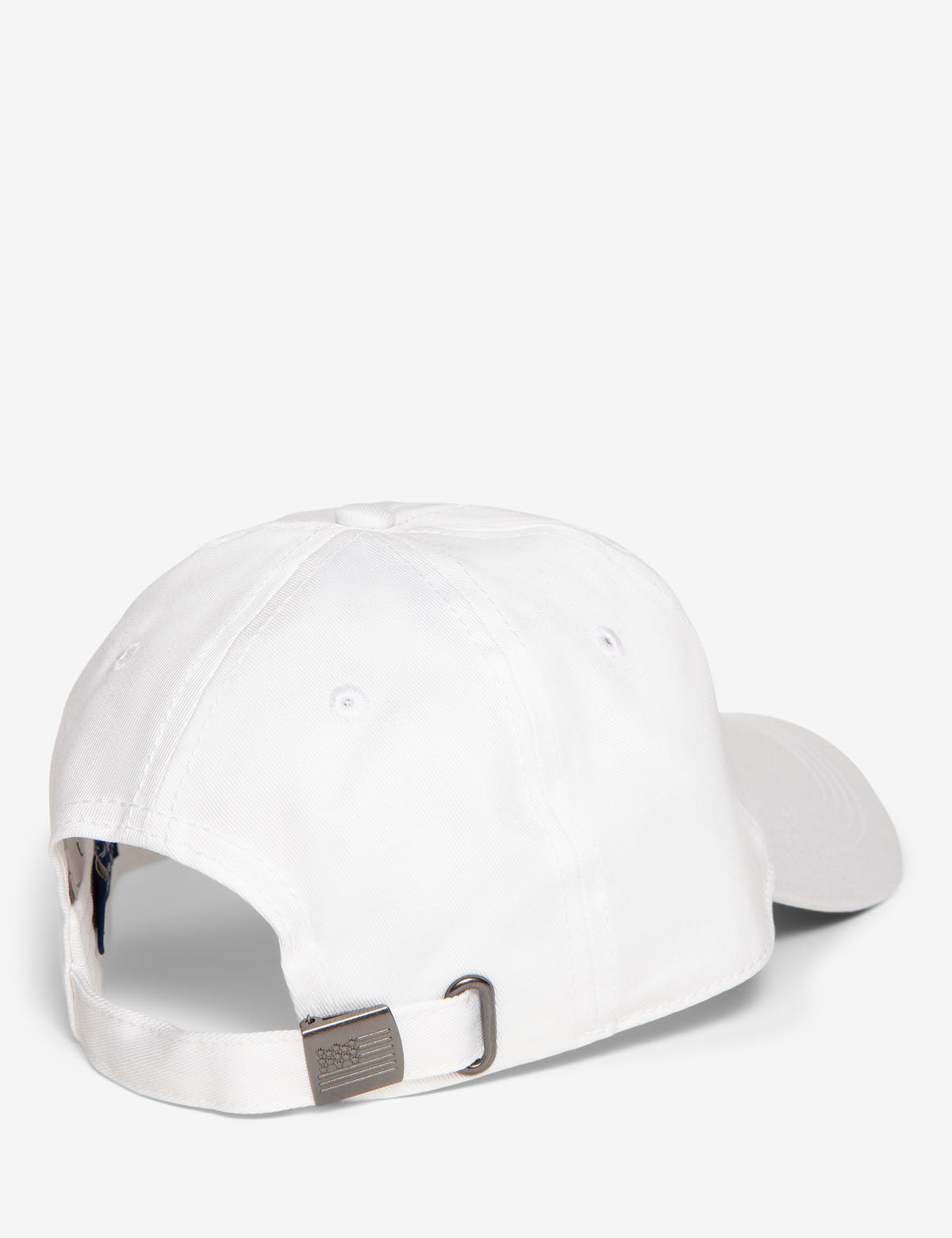 Adjustable Big Pony Baseball Cap with Embroidered Logo | USPA
