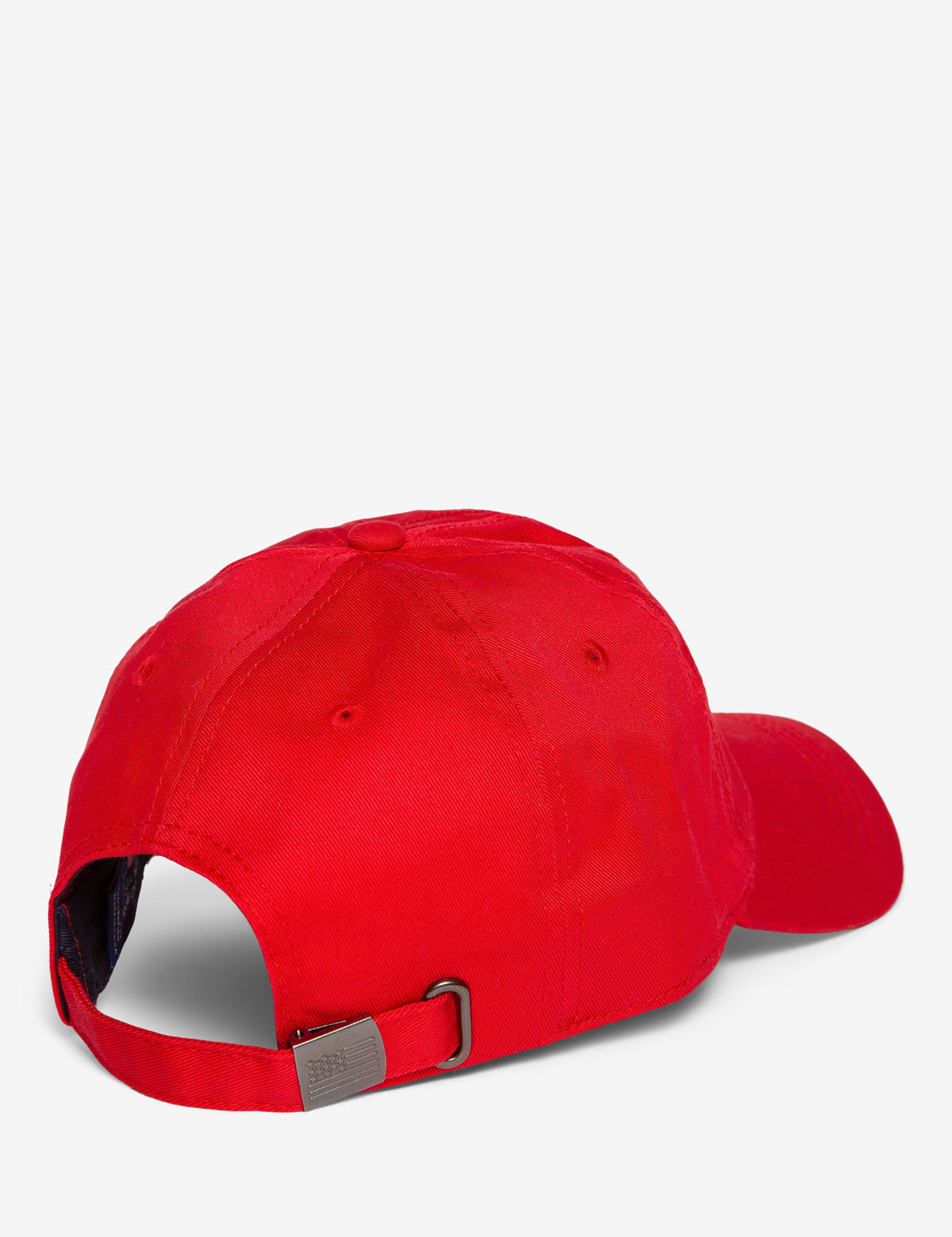 Adjustable Big Pony Baseball Cap with Embroidered Logo | USPA