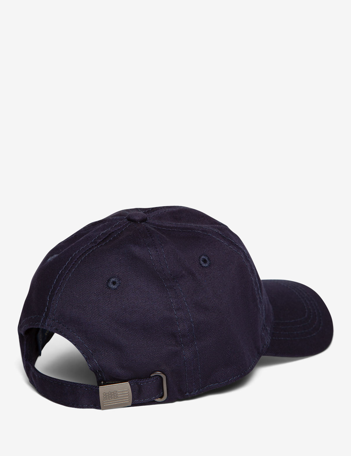 Adjustable Big Pony Baseball Cap with Embroidered Logo | USPA