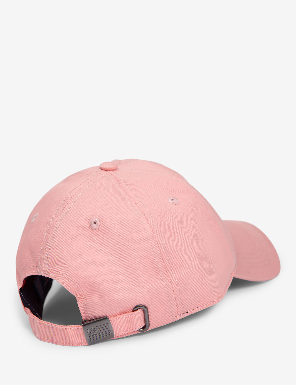 Adjustable Big Pony Baseball Cap with Embroidered Logo | USPA