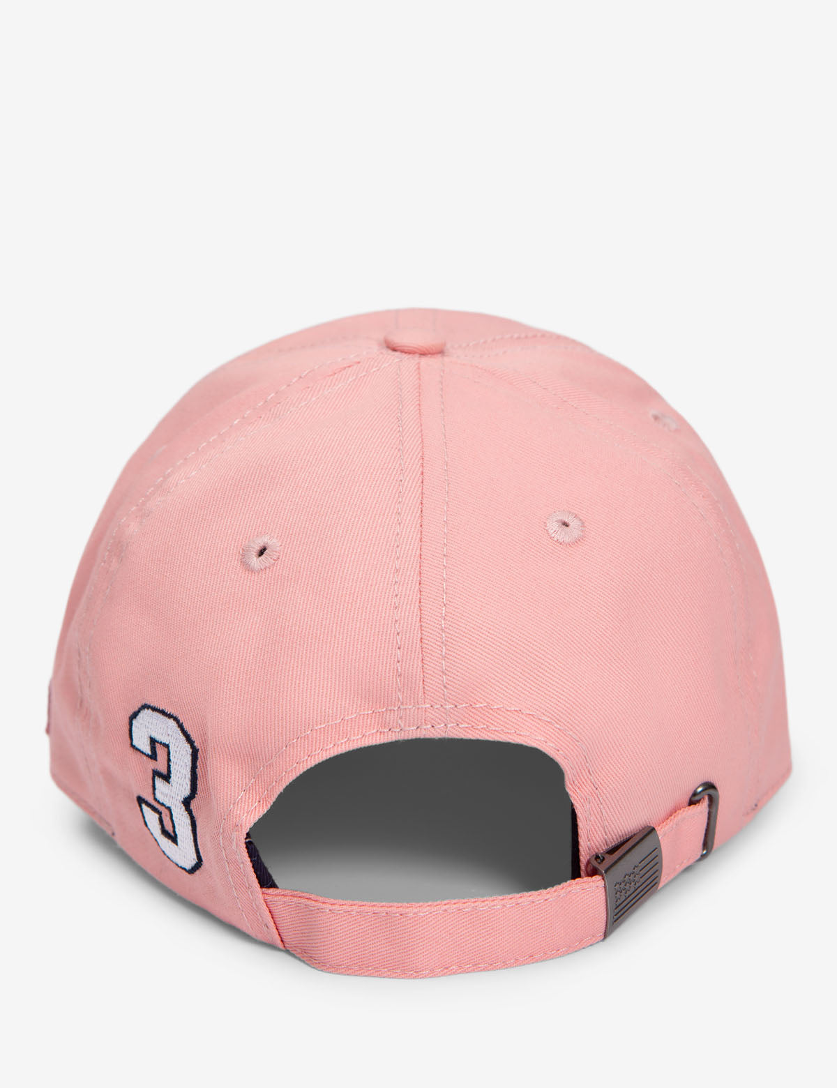 Adjustable Big Pony Baseball Cap with Embroidered Logo | USPA