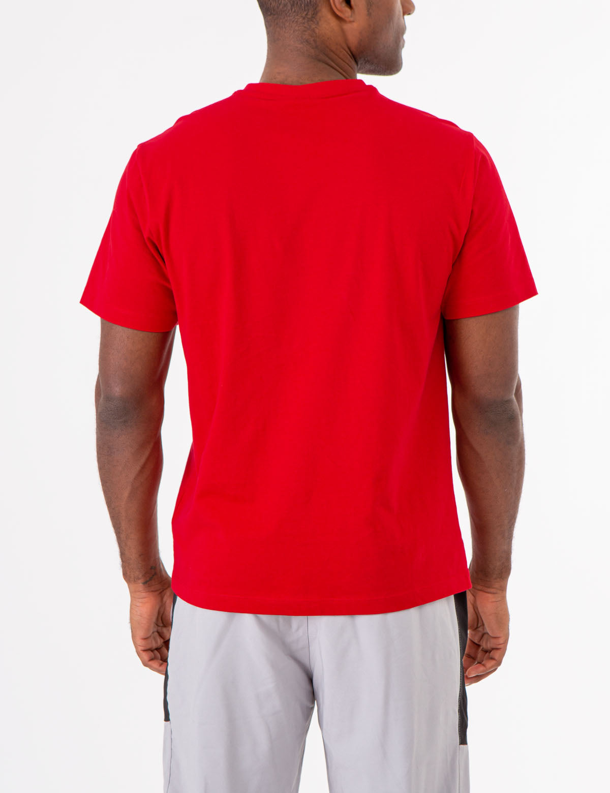 Classic V-Neck T-Shirt for Men & Women | Soft Cotton Tee