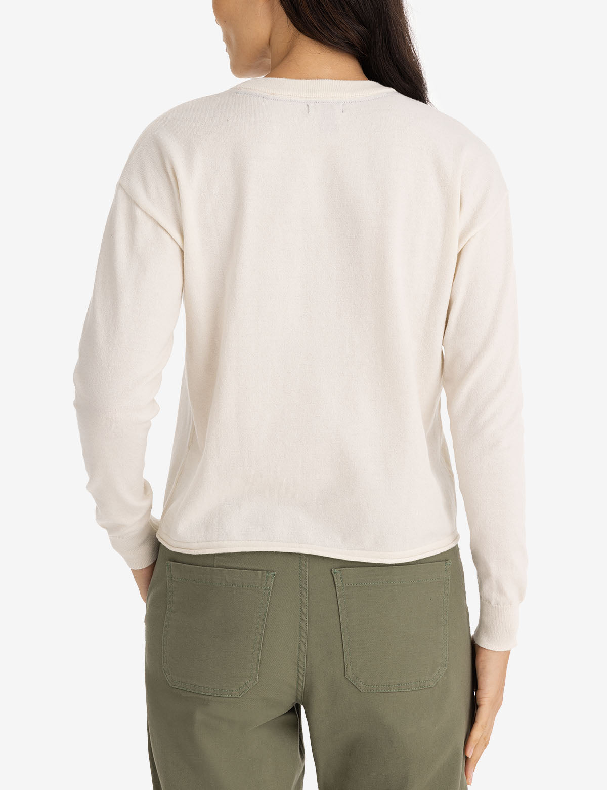 Intarsia Knit Sweater for Men & Women | USPA