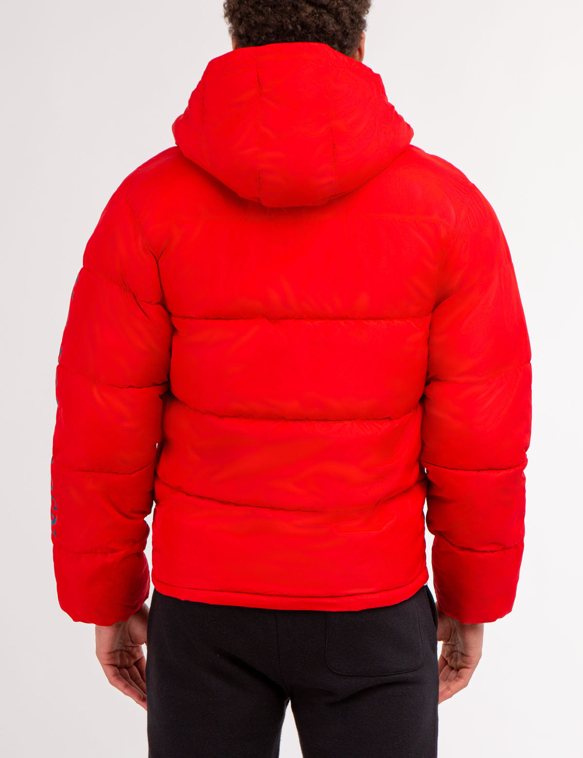 Quilted Puffer Jacket for Men & Women | USPA