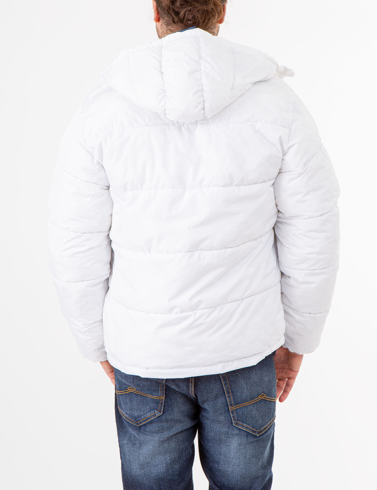 Quilted Puffer Jacket for Men & Women | USPA
