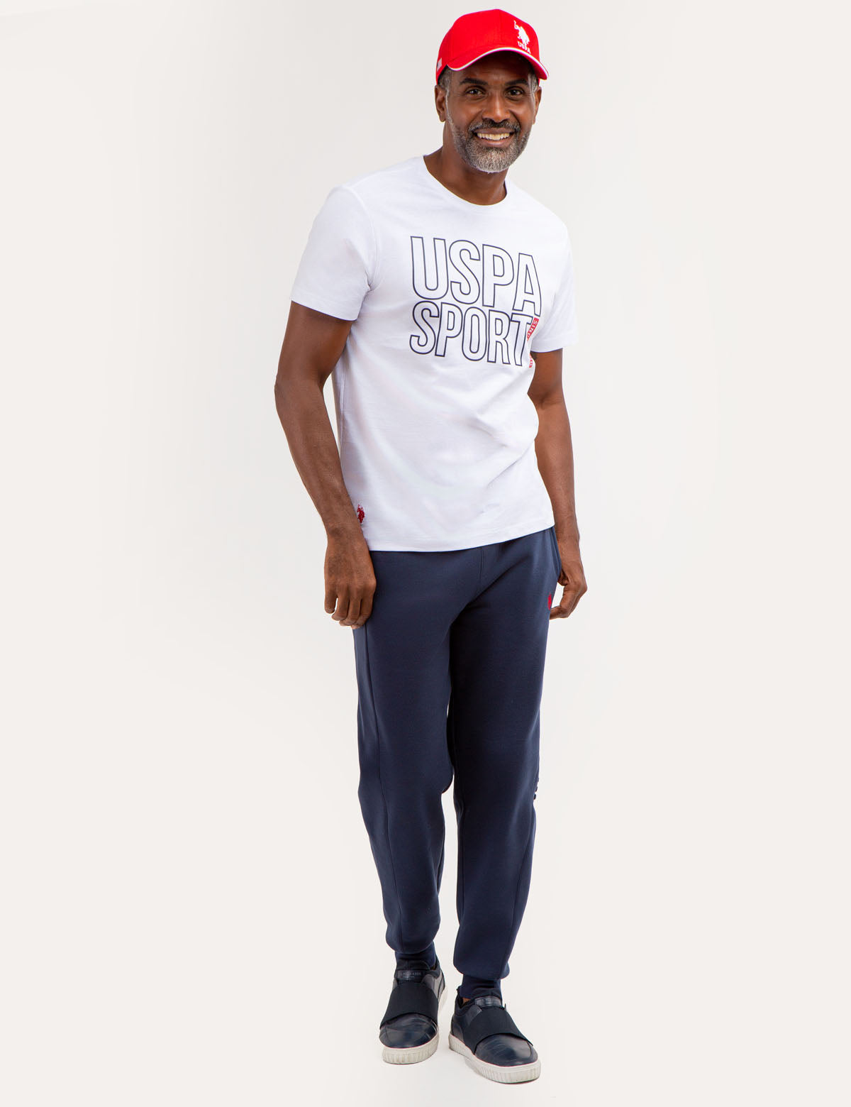 Graphic Jersey T-Shirt for Sports & Casual Wear | USPA Sport
