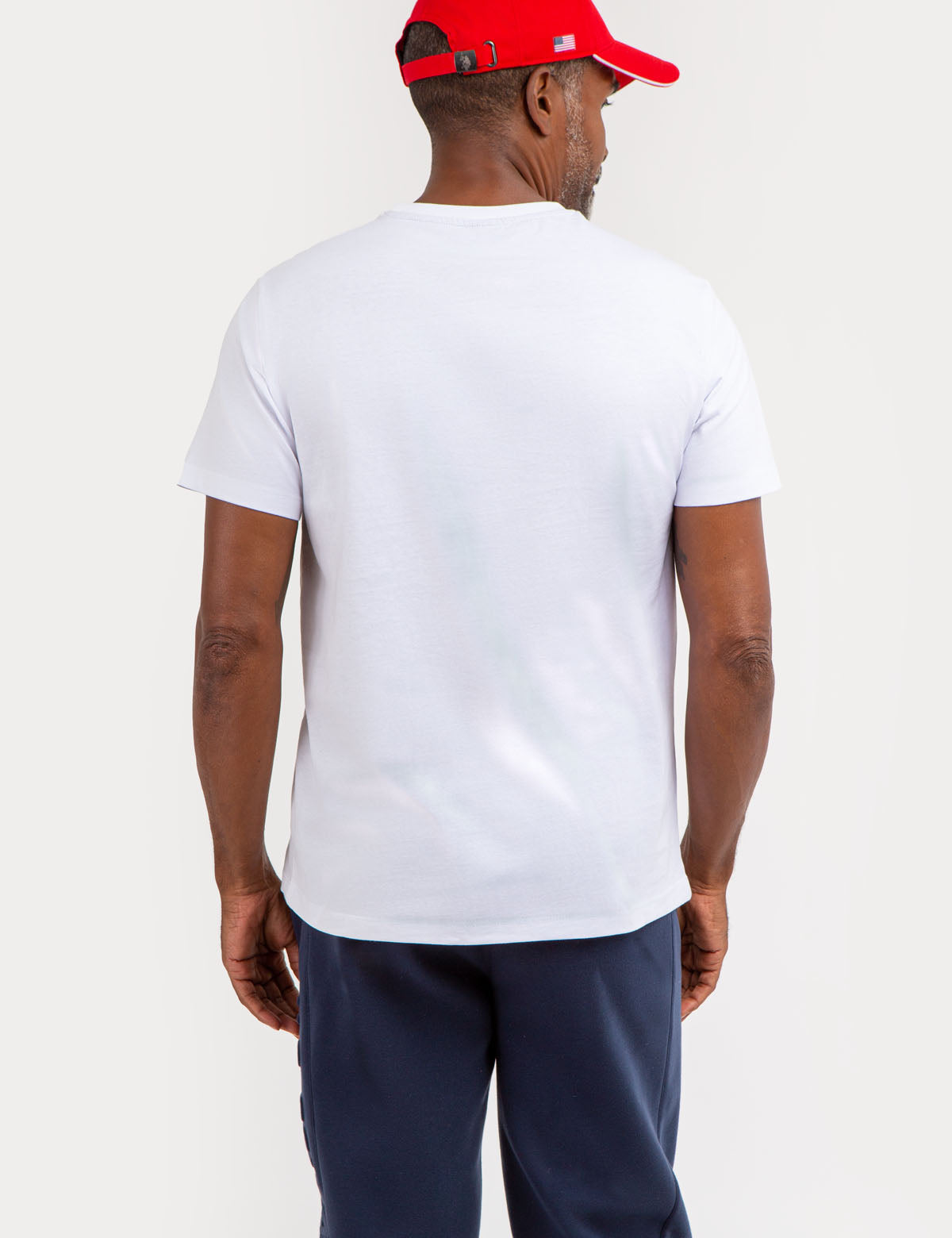 Graphic Jersey T-Shirt for Sports & Casual Wear | USPA Sport