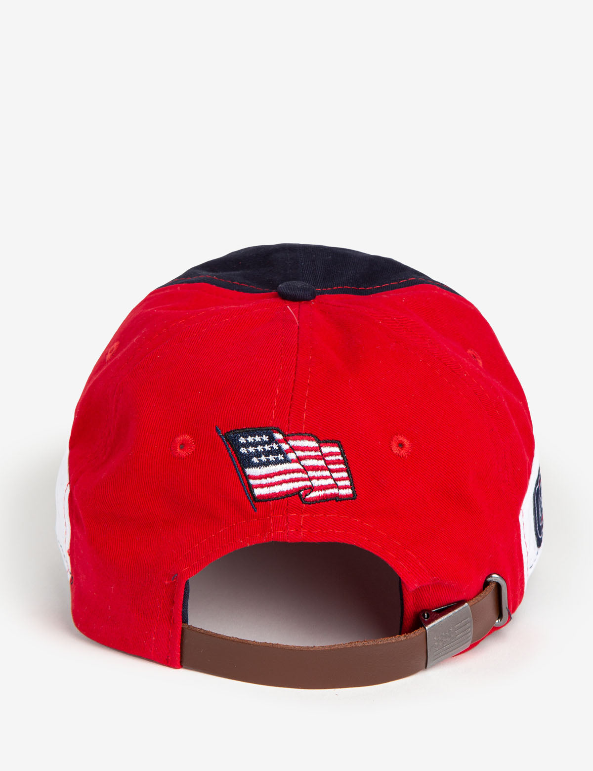Tri-Color Baseball Cap for Men & Women | USPA Sportswear