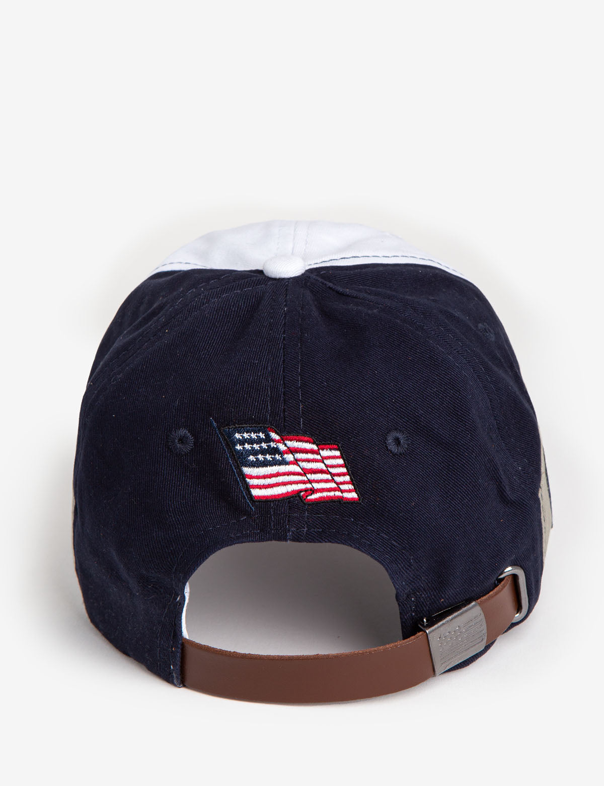 Tri-Color Baseball Cap for Men & Women | USPA Sportswear