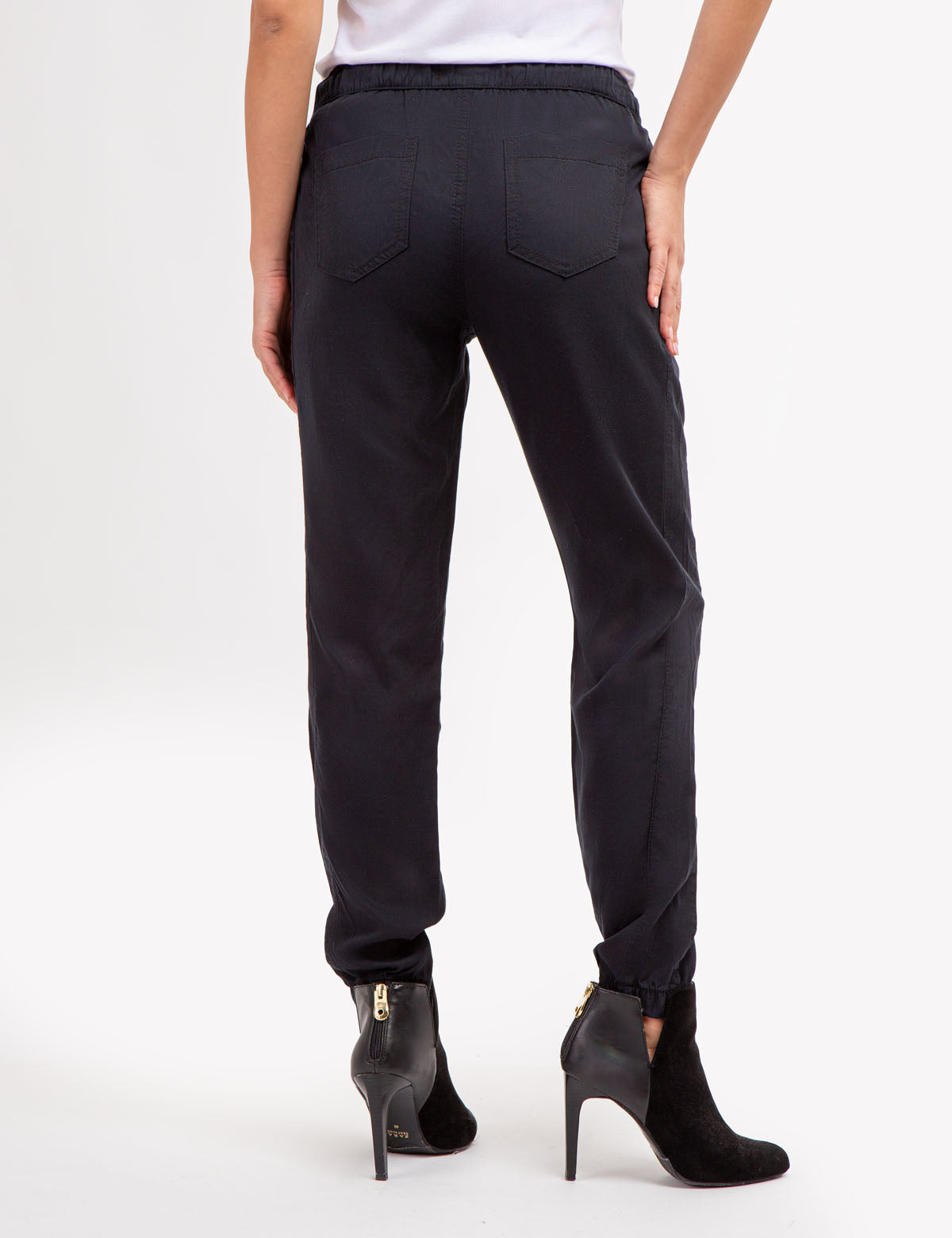 Men's Twill Jogger Pants for Casual Wear | USPA