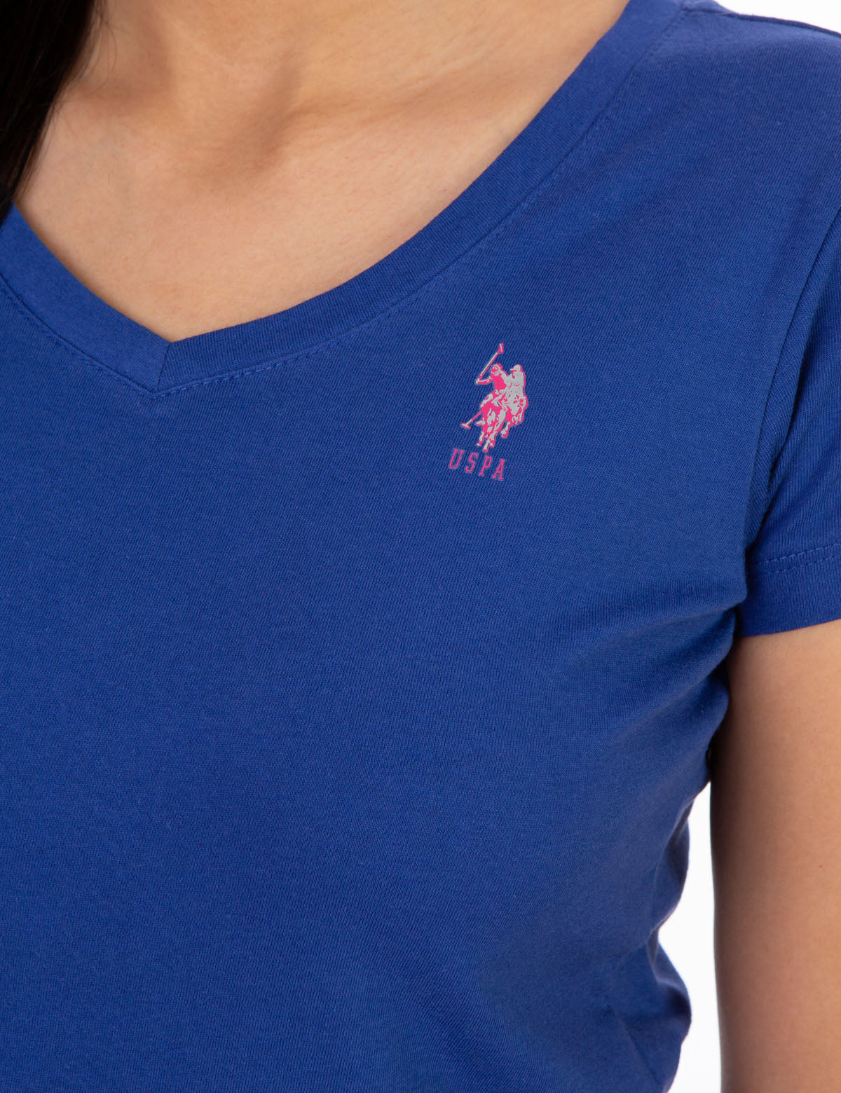 Classic V-Neck T-Shirt for Layering & Everyday Wear | Multiple Colors
